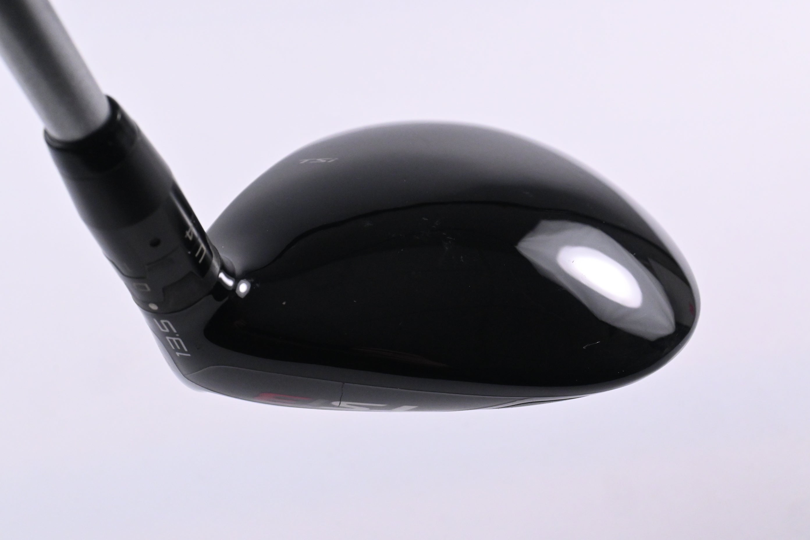 Titleist TSi3 #3 Wood / 13.5 Degree / Stiff Flex Fujikura Pro Black 70 Shaft