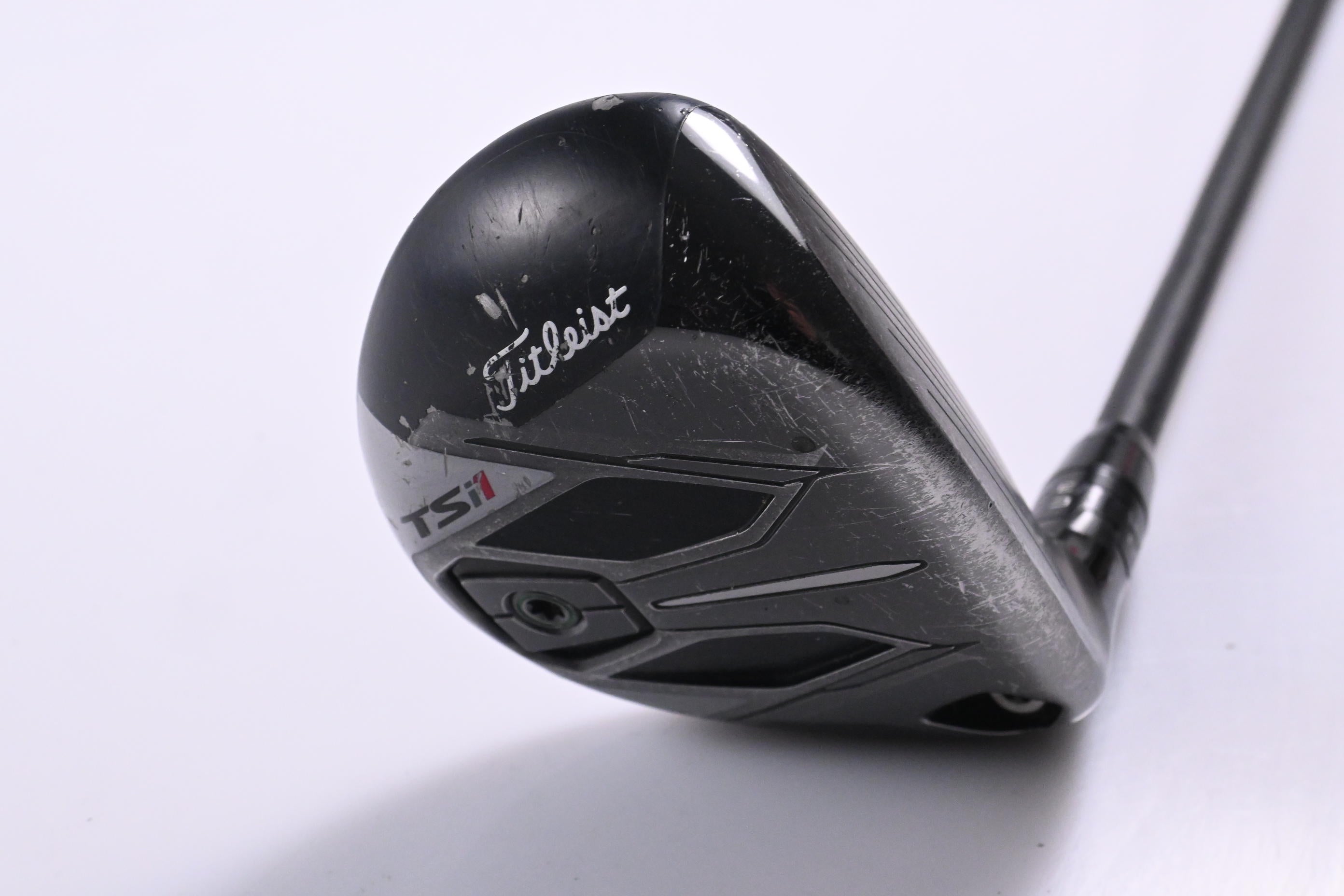 Titleist TSi1 #5 Hybrid / 23 Degree / Regular Flex HZRDUS GEN4 Red 60 Shaft