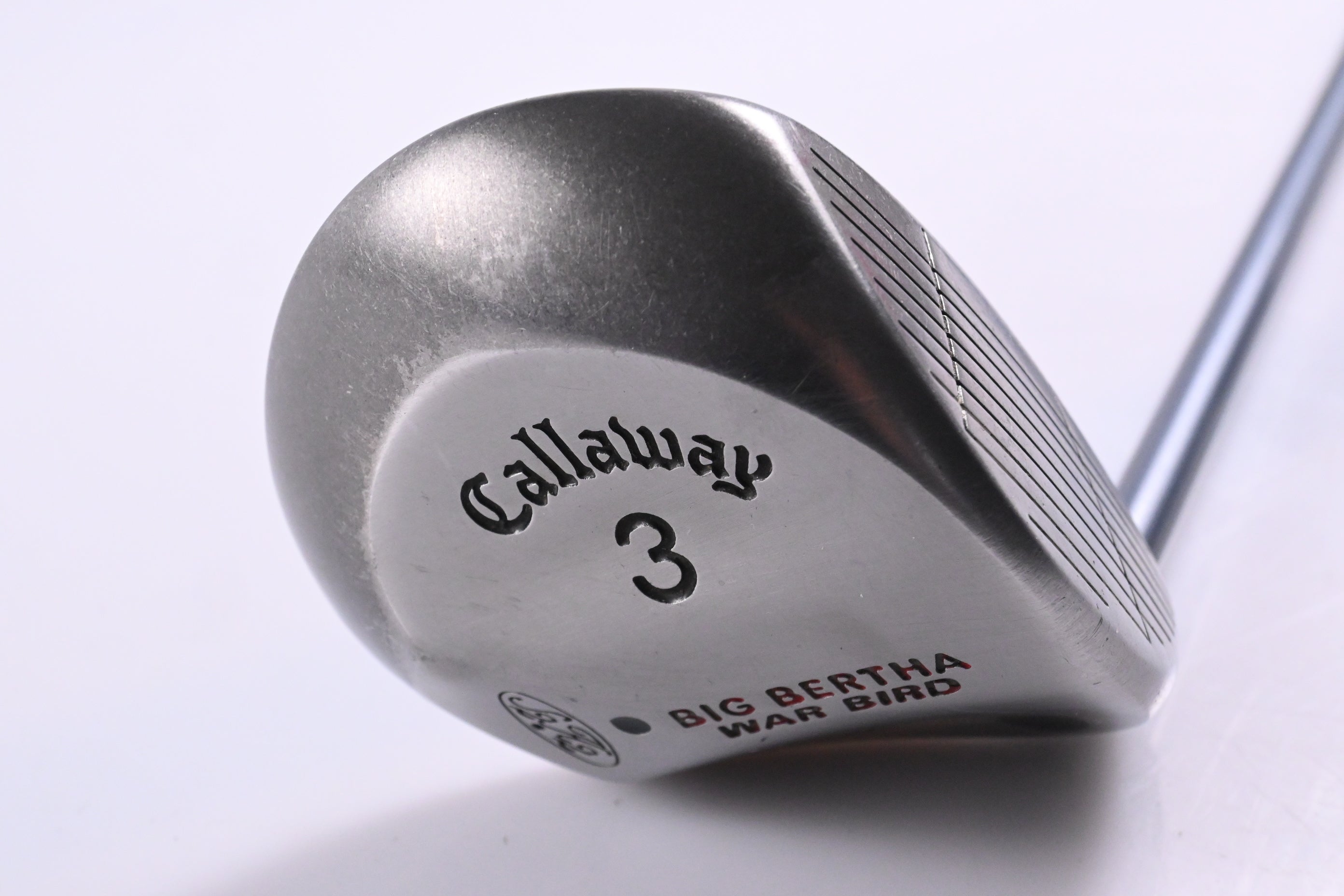 Callaway Big Bertha Warbird #3 Wood / 15 Degree / Regular Flex Callaway RCH 90