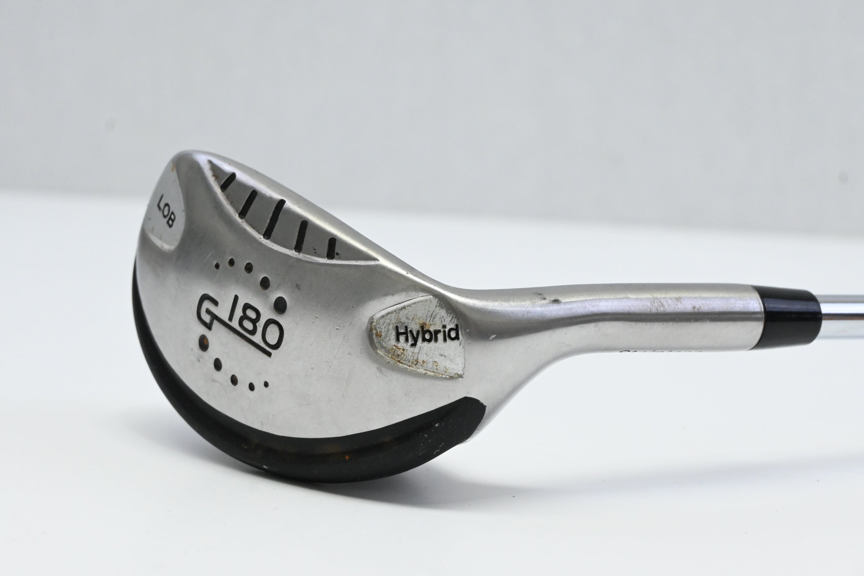 Alien G180 Lob Wedge / 60 Degree / Wedge Flex True Temper Shaft
