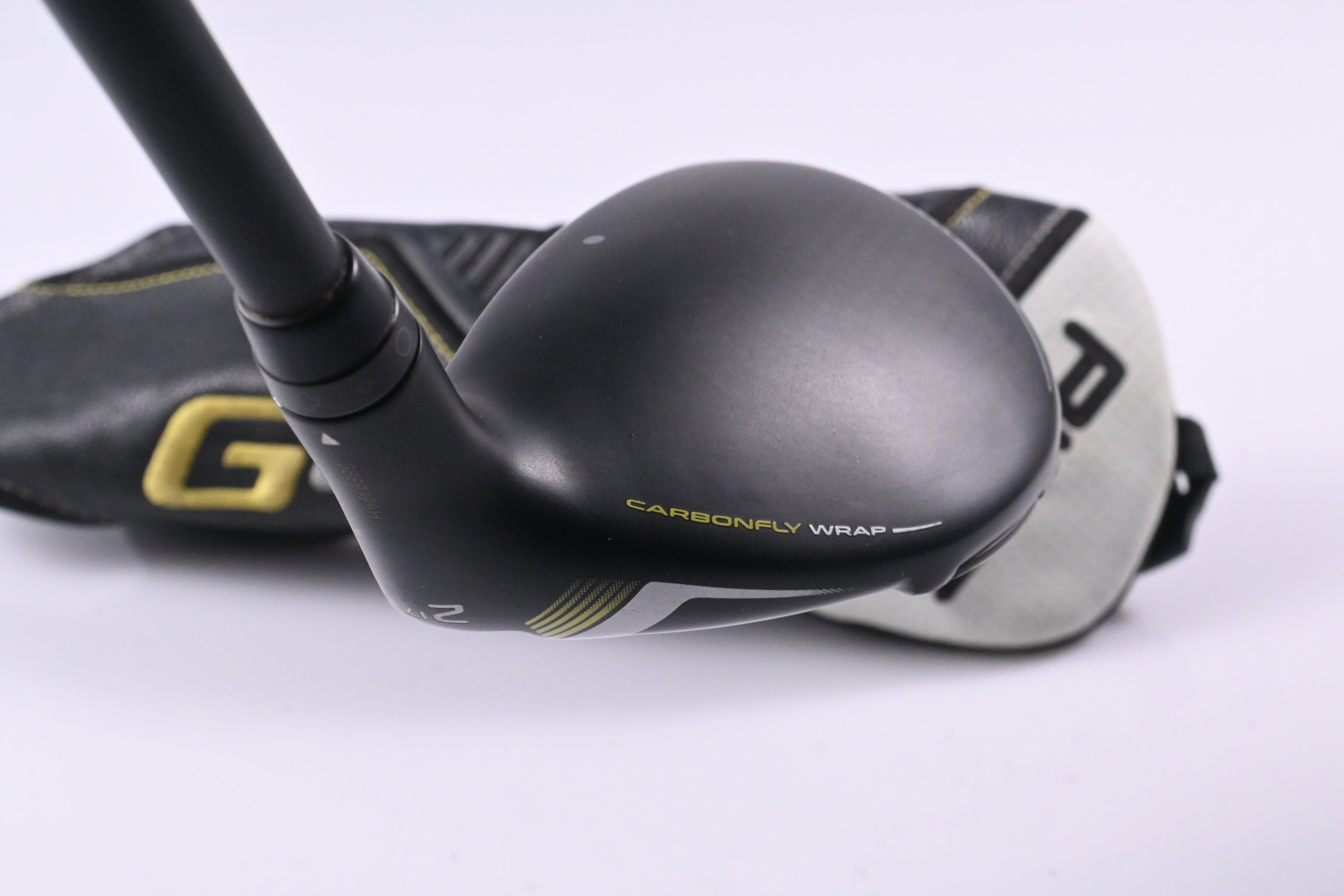 Ping G430 #2 Hybrid / 17 Degree / Regular Flex Ping ALTA CB Black 70 Shaft