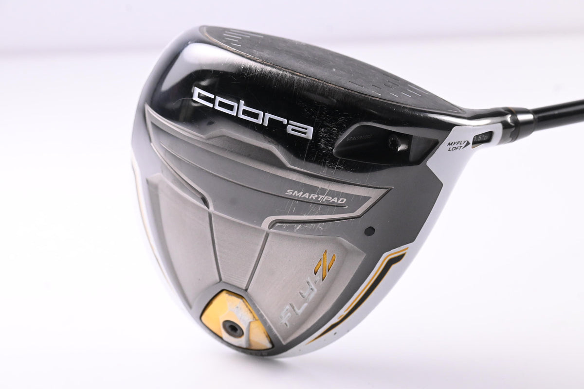 Cobra Fly-Z Driver / 9-12 Degree / Regular Flex TOUR-FIT Graphite Shaft
