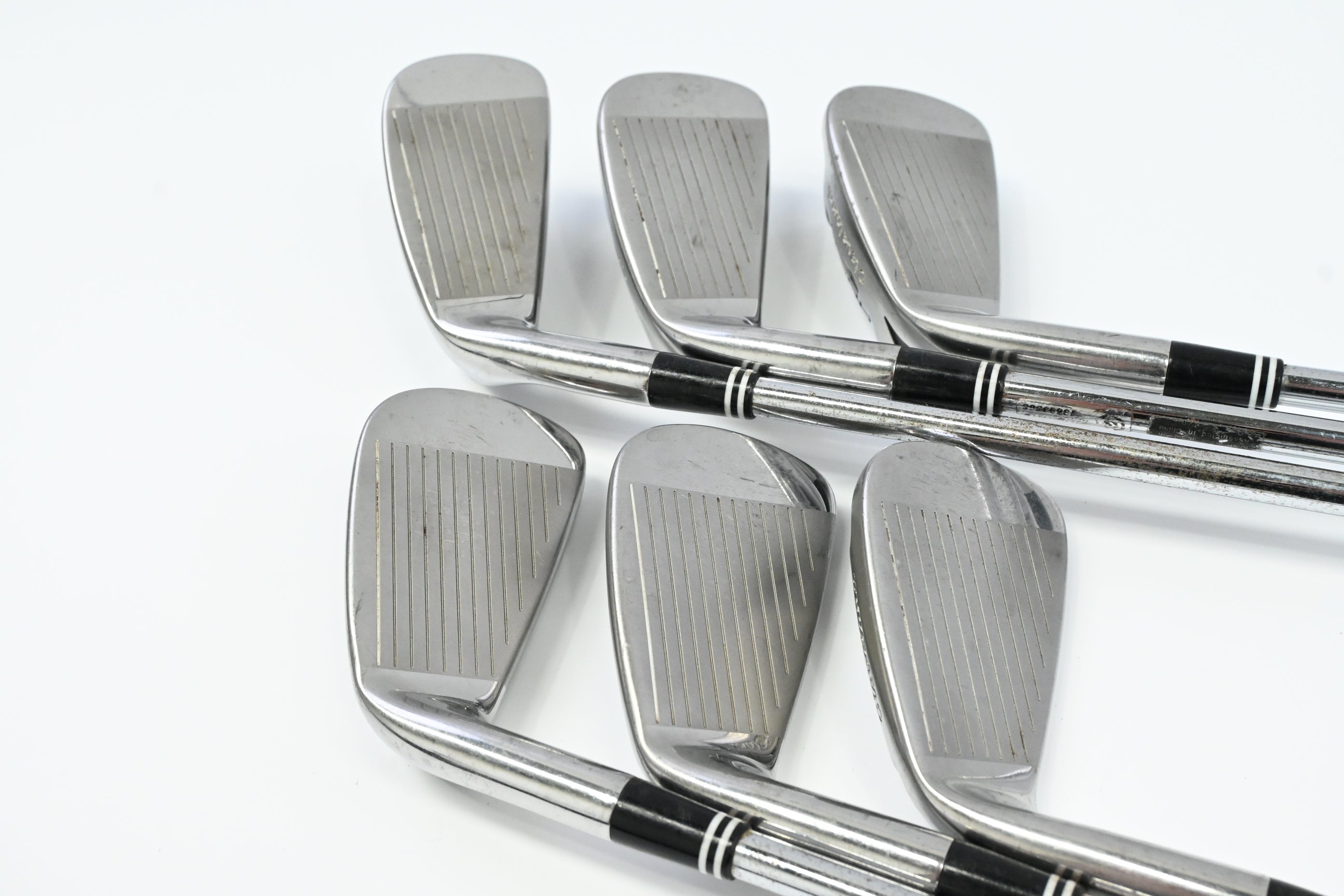 Cleveland HB3 Irons / 5-PW / Stiff Flex Cleveland Flight Speed Shaft