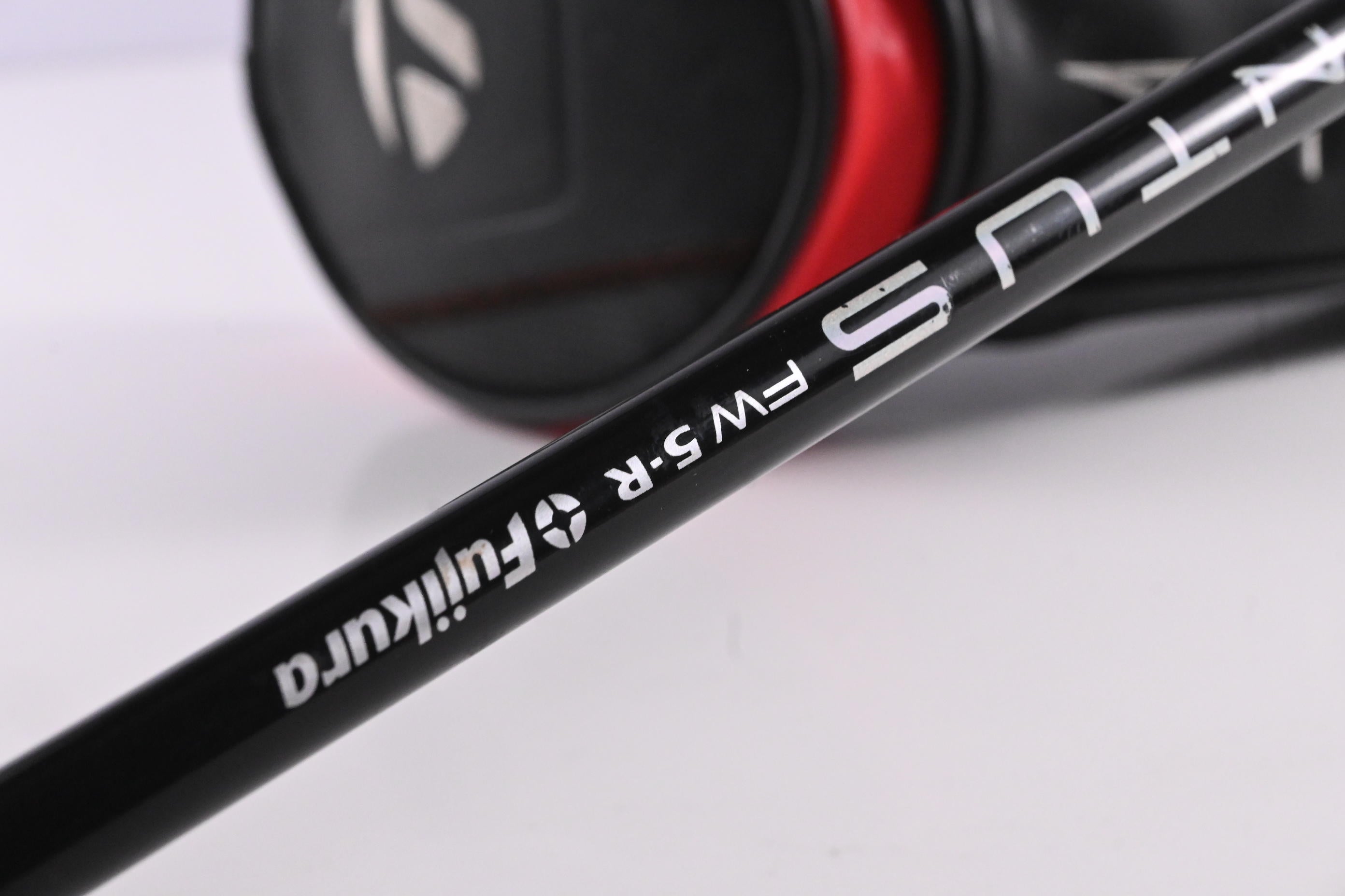 Taylormade Stealth #3 Wood / 15 Degree / Regular Flex Ventus Red 5 Shaft