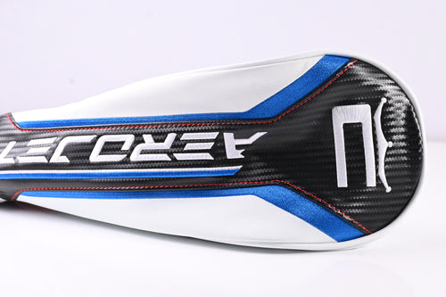 Cobra Aerojet LS Driver / 10.5 Degree / Regular Flex Kai'li Blue 60 Shaft