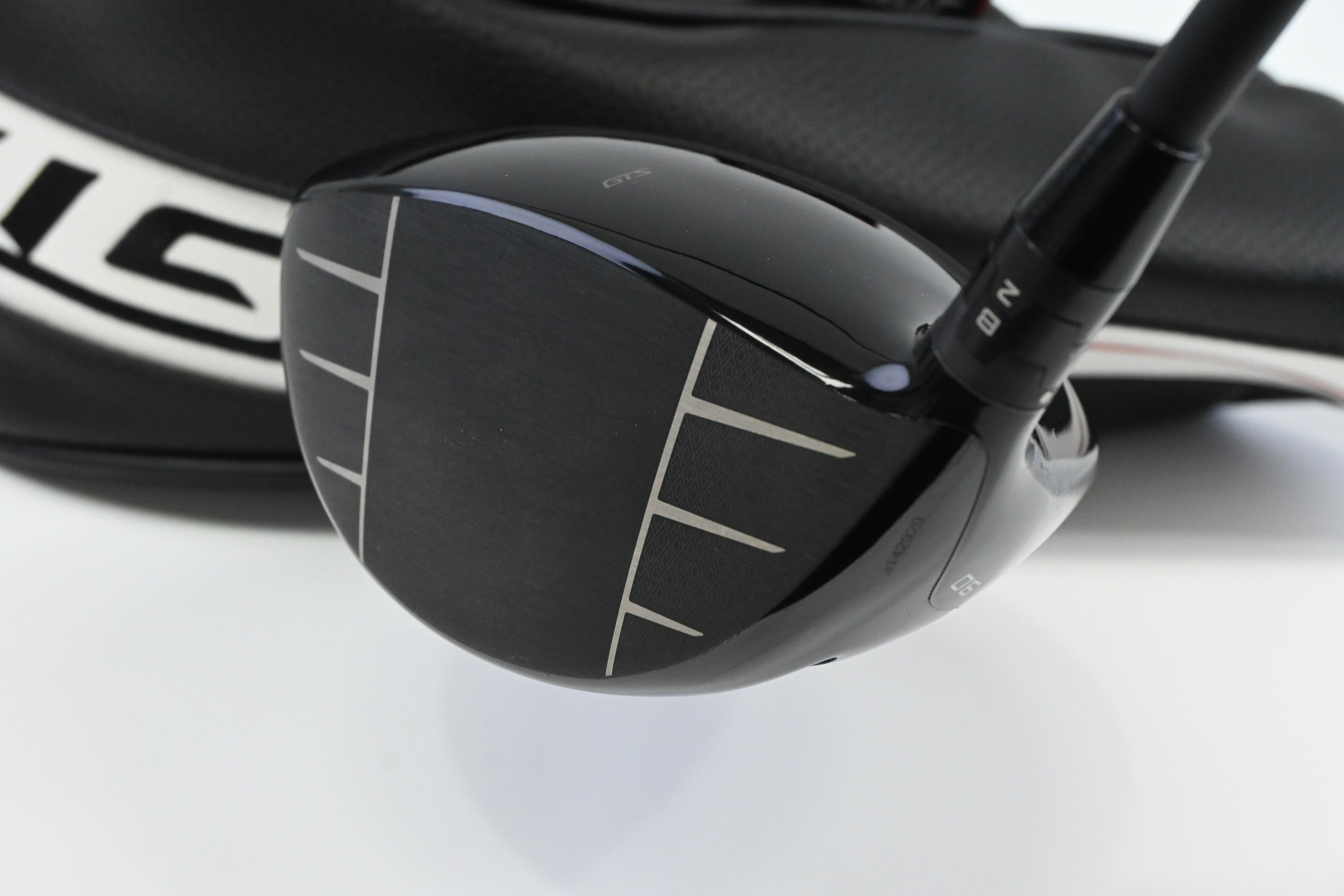 Titleist GTS4 Driver / 9 Degree / X-Flex Tensei 1K Blue 55 Shaft