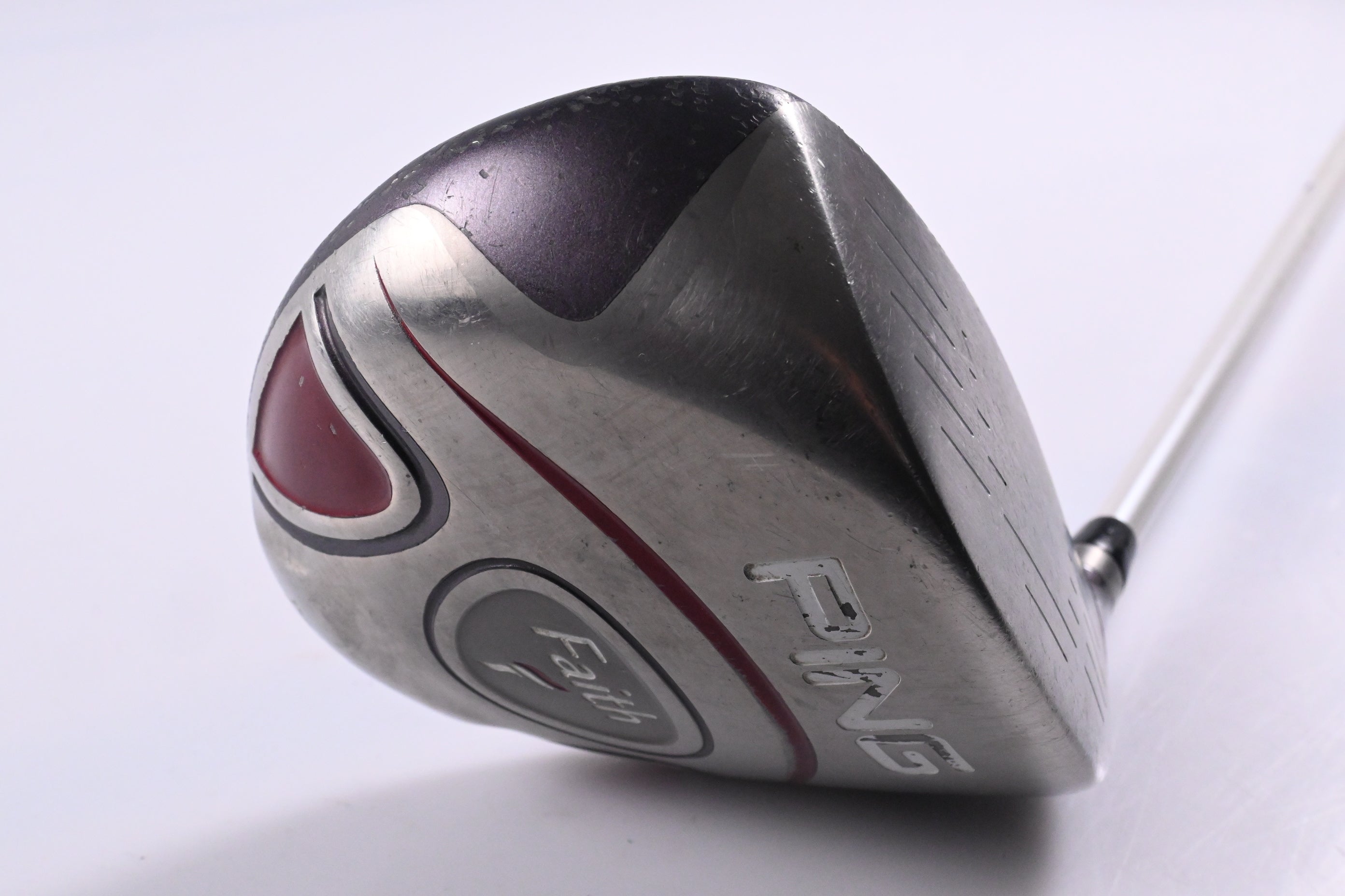 Ladies Ping Faith Driver / 14 Degree / Ladies Flex Ping ULT 200 Shaft