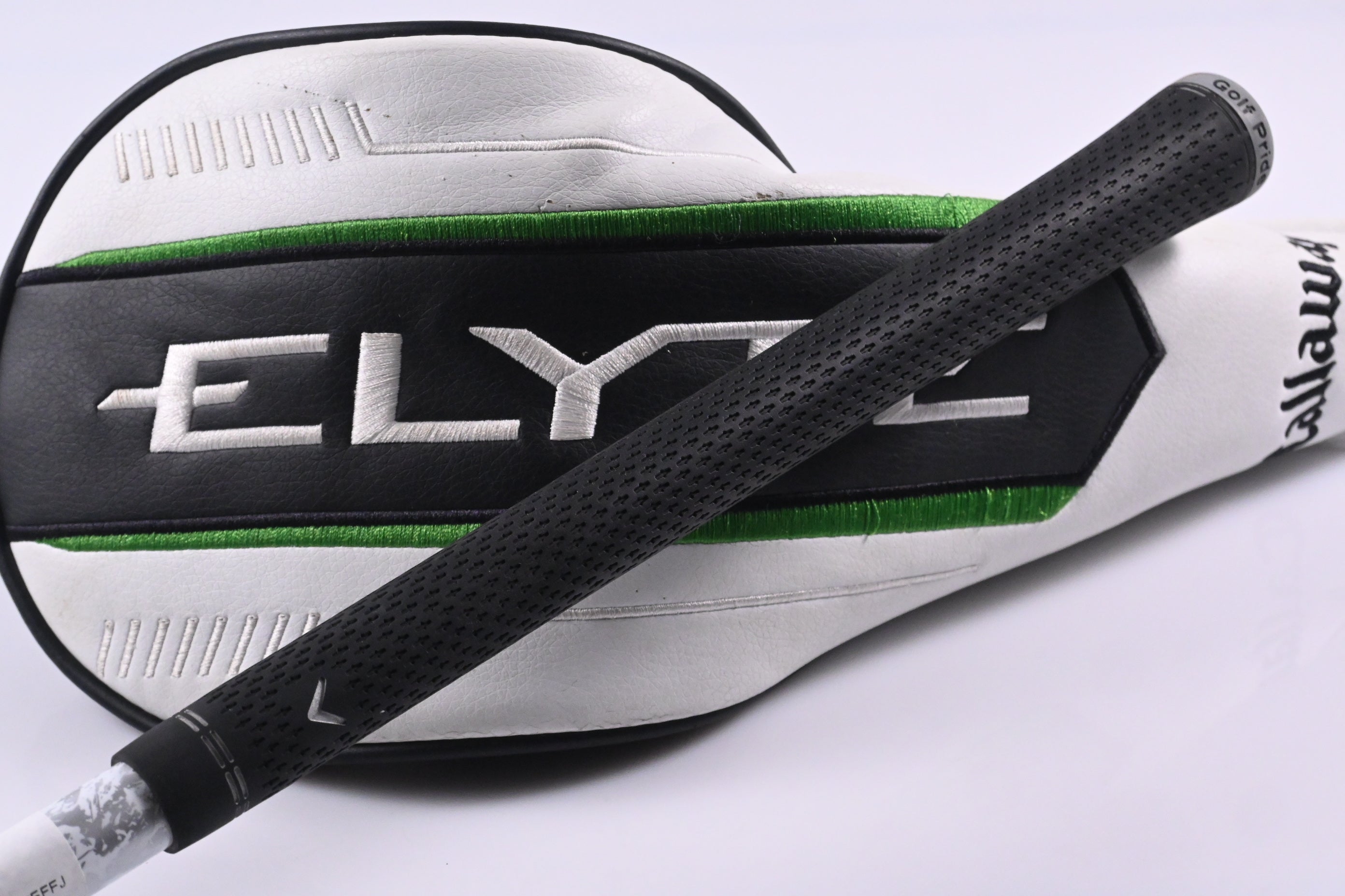 Callaway Elyte Driver / 9 Degree / Stiff Flex Project X Denali Charcoal 60 Shaft