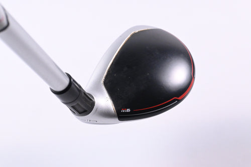 Ladies Taylormade M6 #4 Hybrid / 22 Degree / Ladies Flex Taylormade 45 Shaft