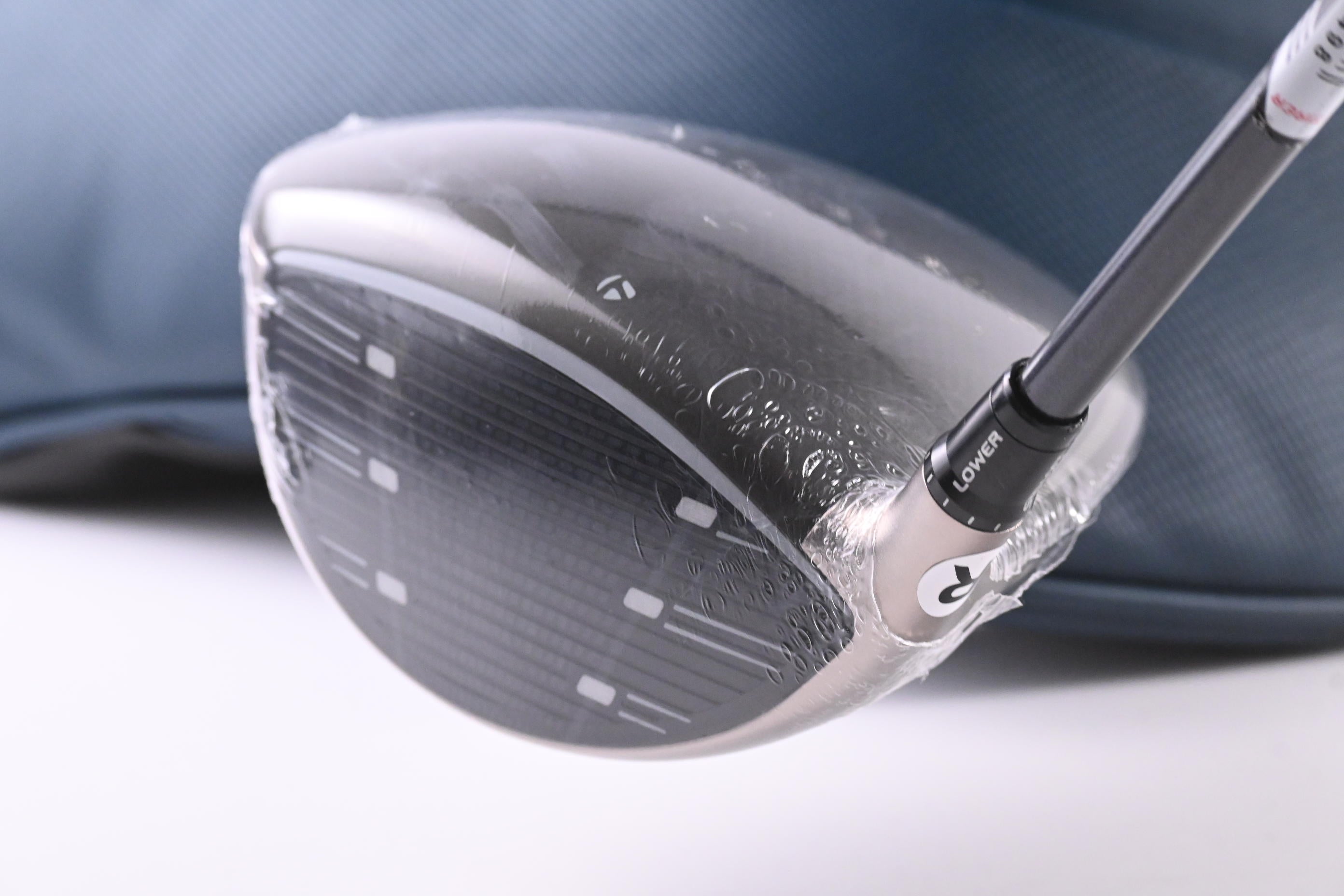 Taylormade Qi4D Max Lite Driver / 12 Degree / Regular Flex Diamana T+ 60 Shaft