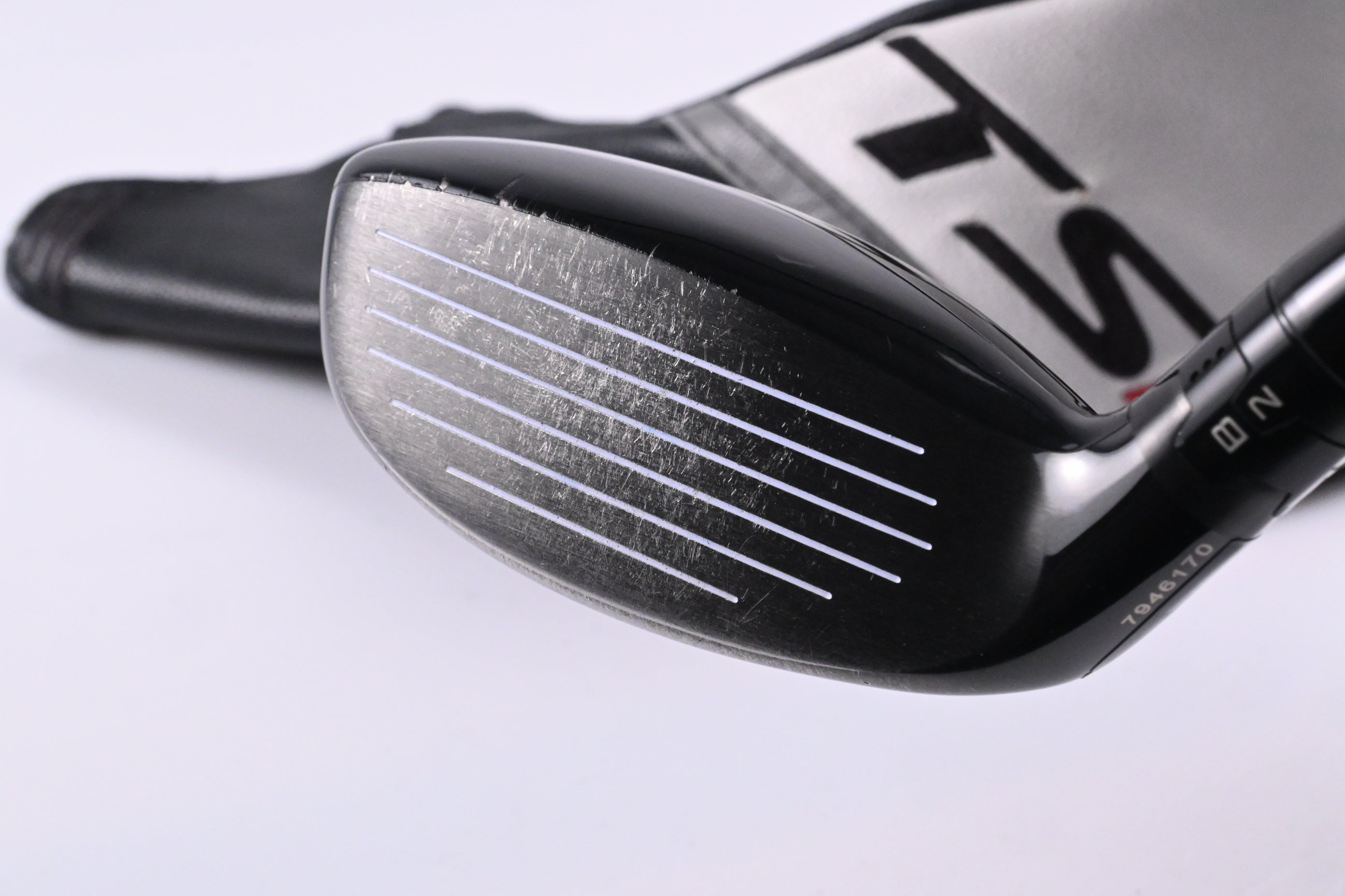 Titleist TSR2 #3 Hybrid / 18 Degree / Stiff Flex Tensei AV Blue 75 Shaft