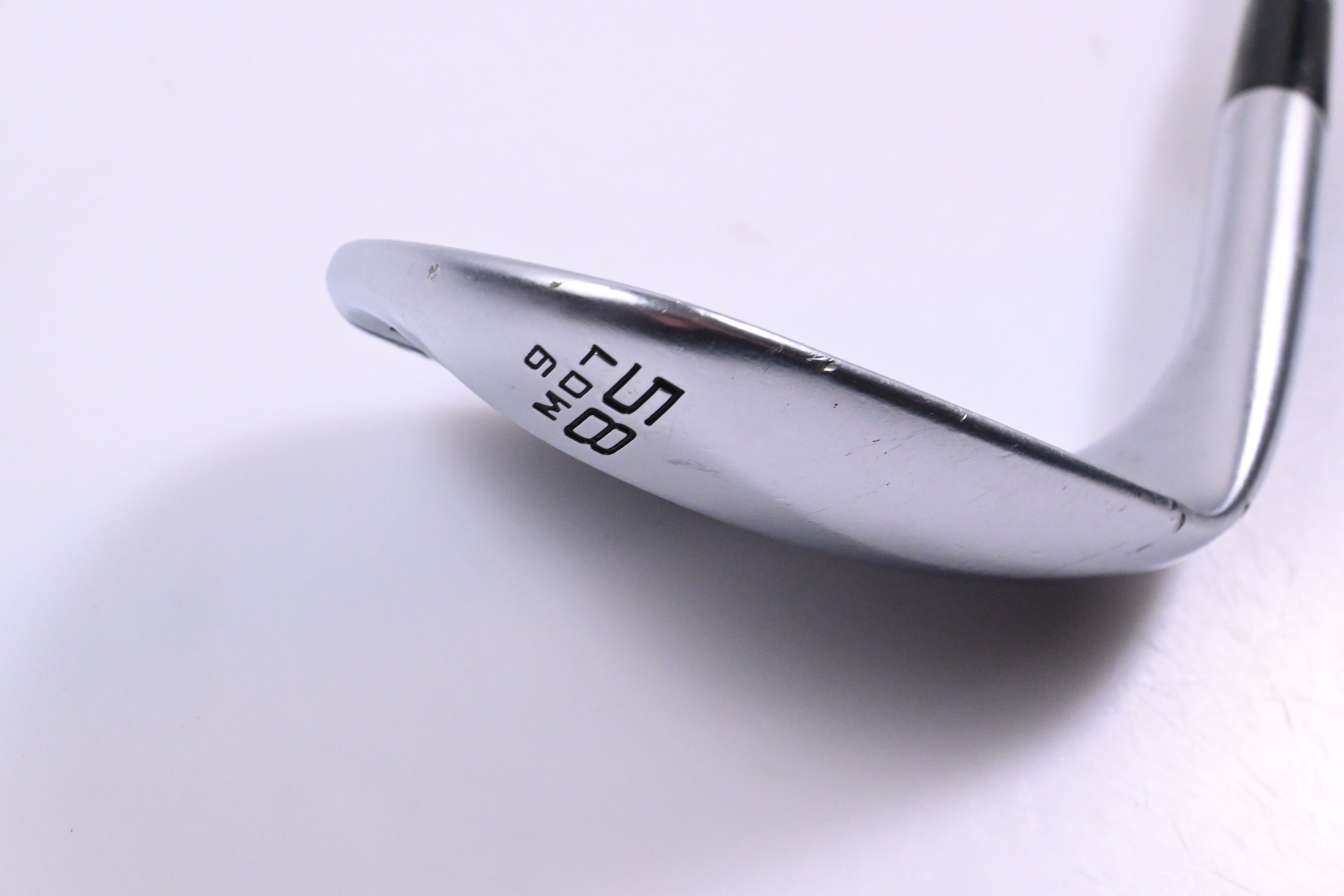Cleveland RTX ZipCore Lob Wedge / 58 Degree / Wedge Flex Dynamic Gold Spinner