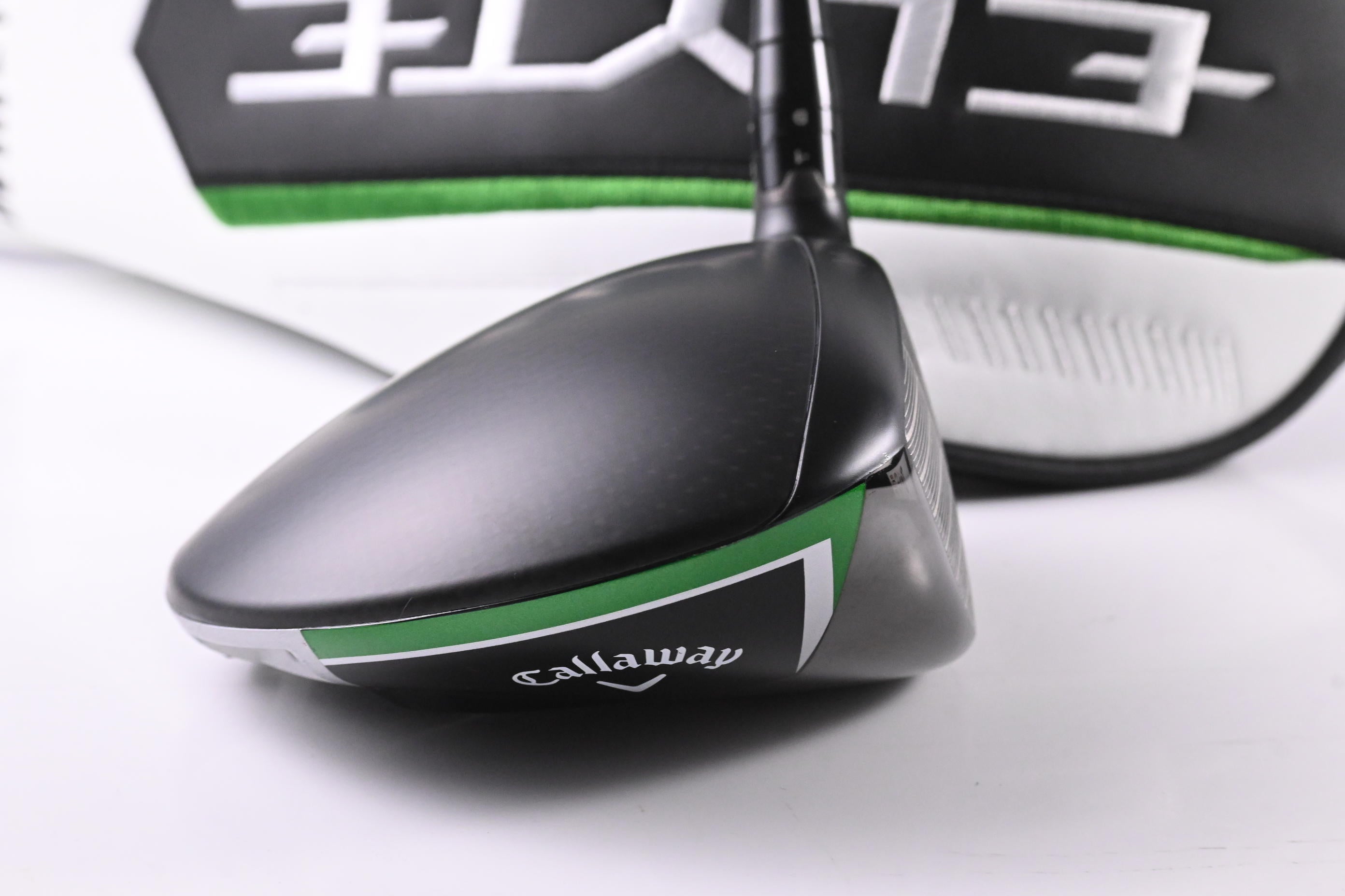 Callaway Elyte Driver / 10.5 Degree / Stiff Flex Fujikura Motore X F1 7 Shaft