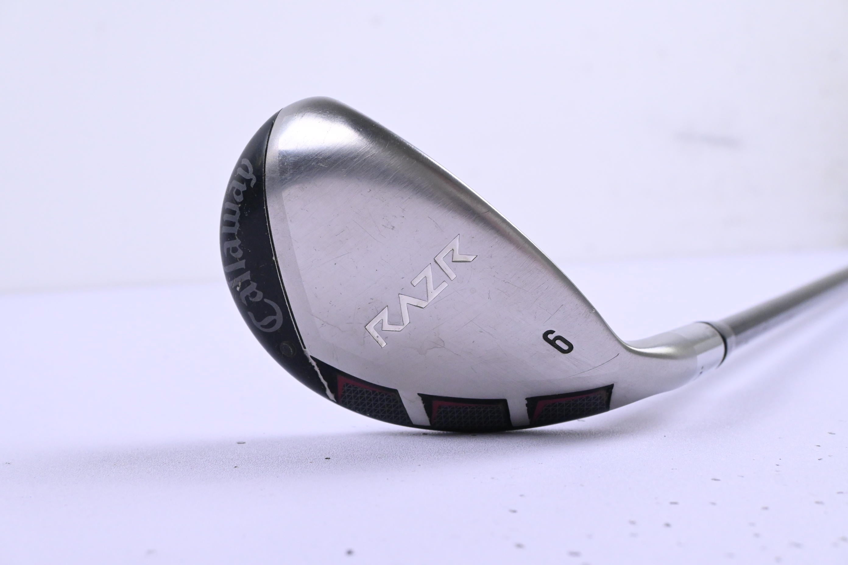 Callaway RAZR X #6 Hybrid / 30 Degree / Regular Flex Callaway H60 Shaft