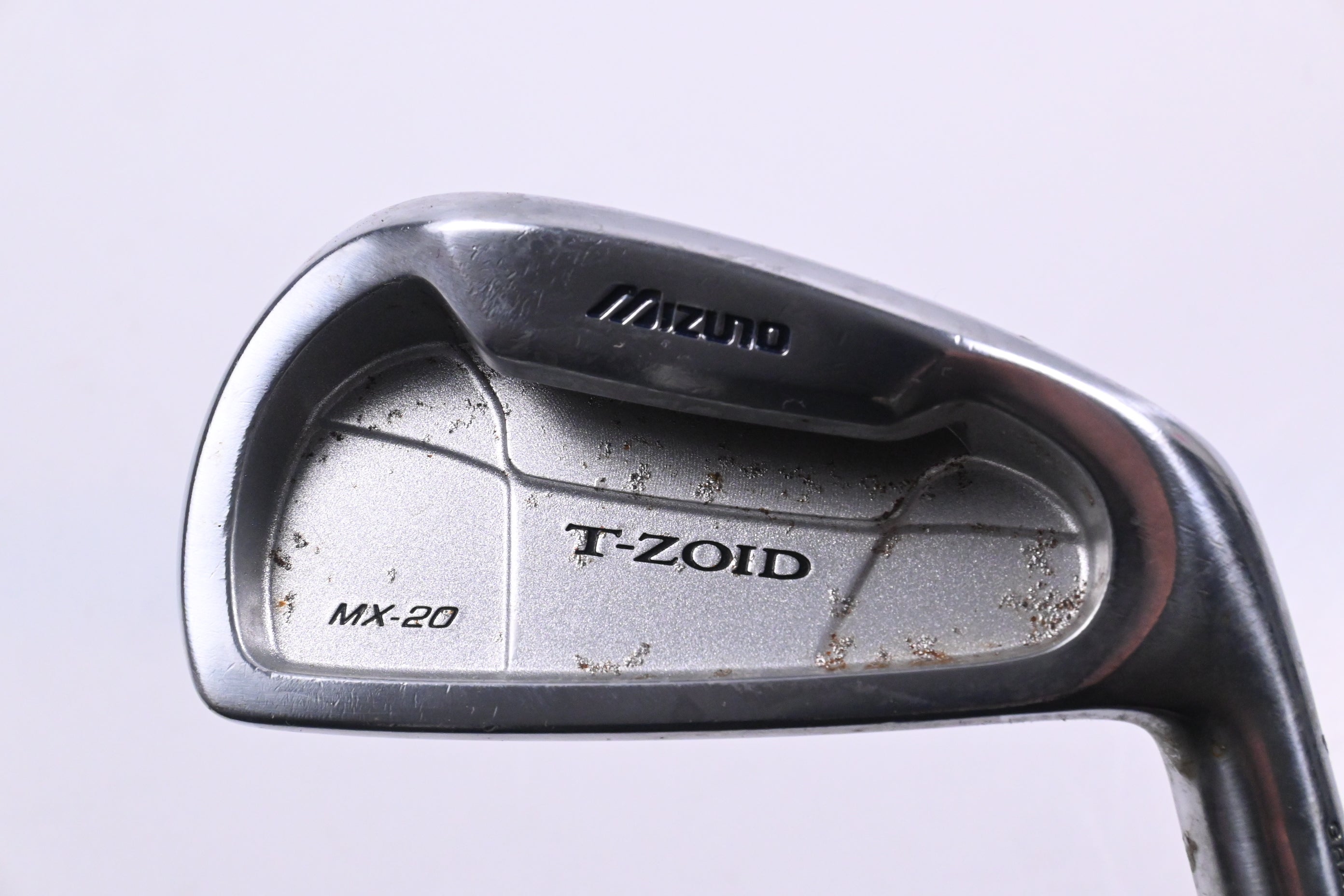 Mizuno MX-20 #3 Iron / 20 Degree / Regular Flex Dynamic Gold Lite R300 Shaft