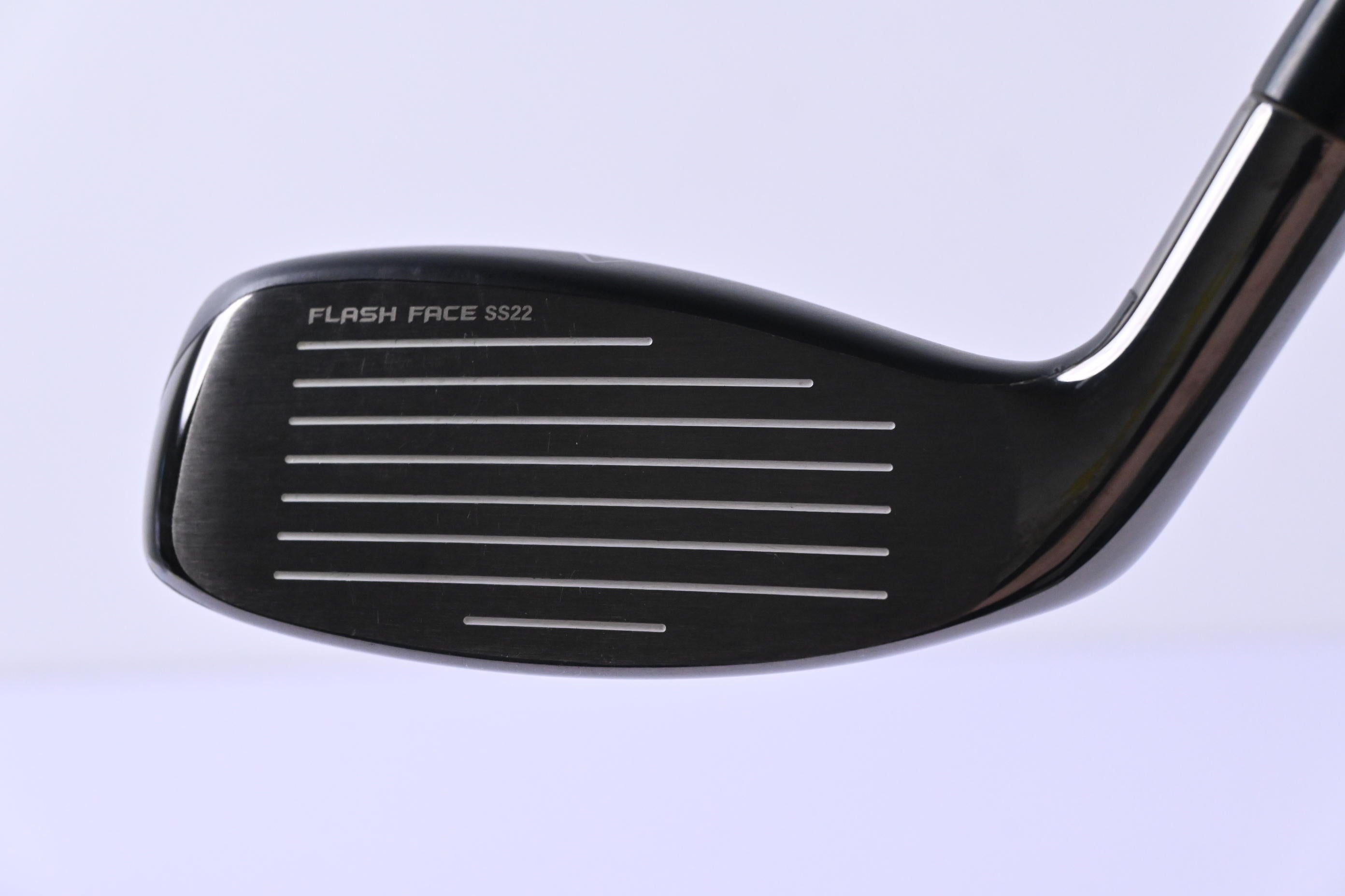 Callaway Rogue ST Max #4 Hybrid / 20 Degree / Stiff Flex Tensei AV Blue 65 Shaft