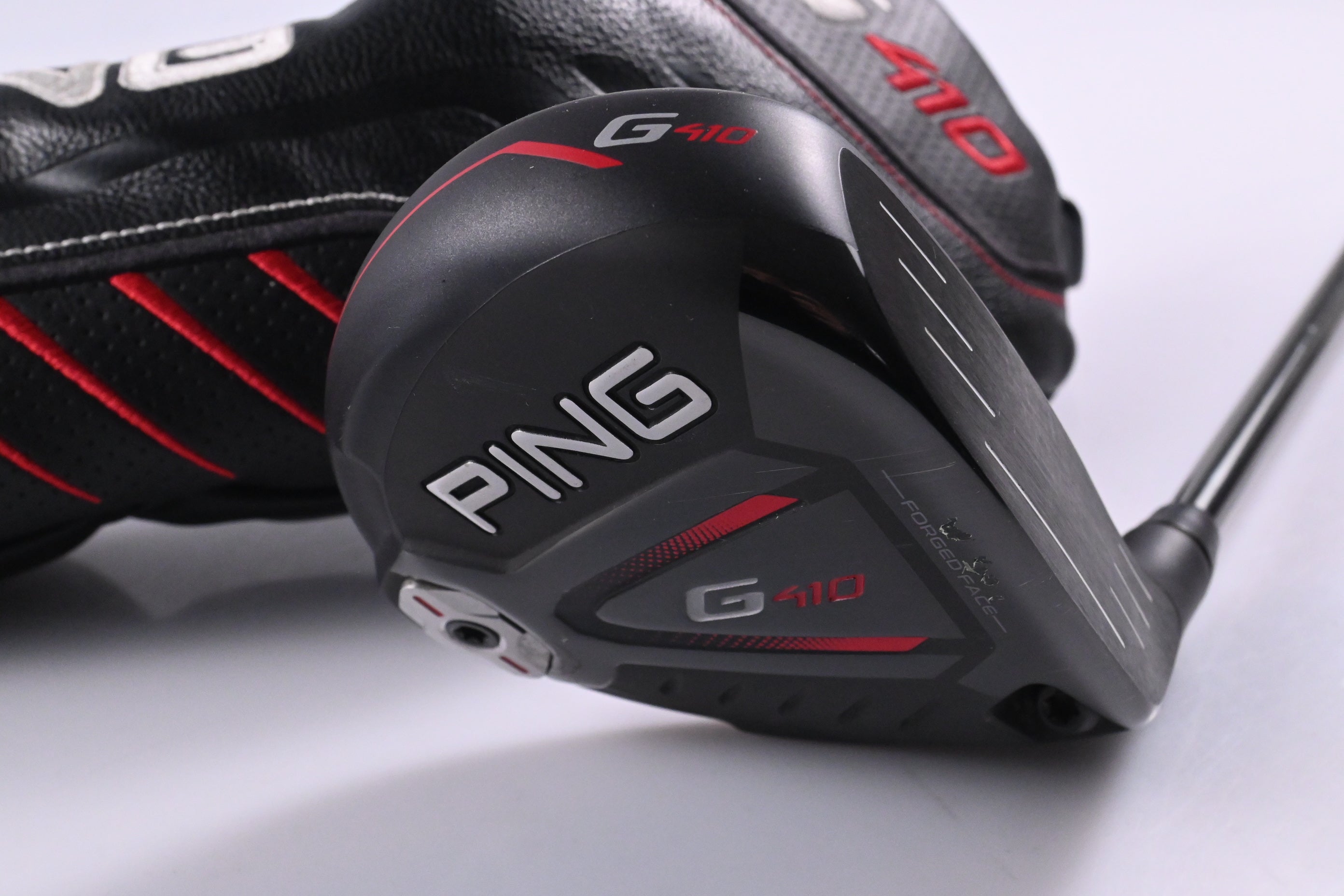 Ping G410 #3 Wood / 14.5 Degree / Stiff Flex Ping Tour 75 Shaft