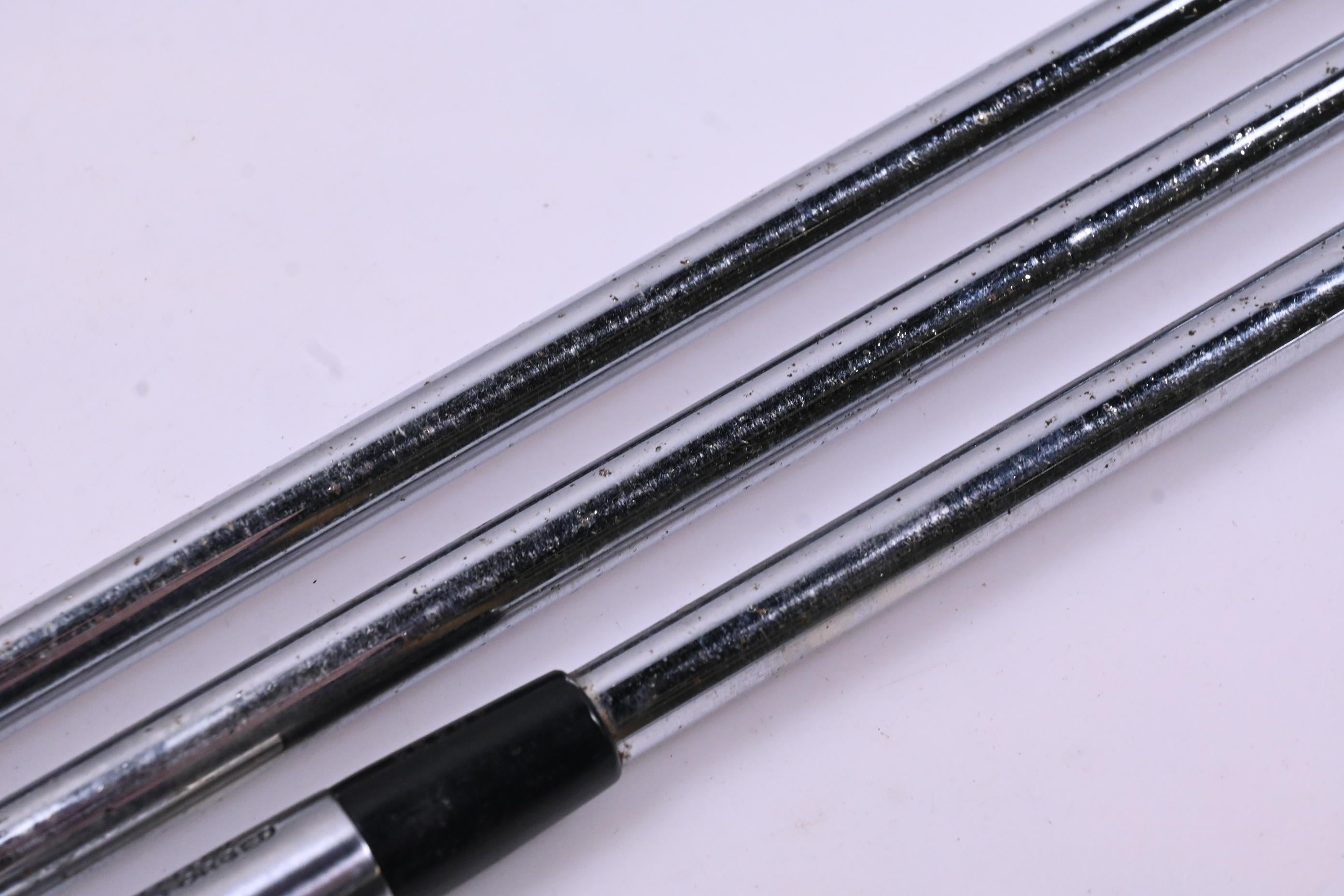 Mizuno MX-23 Irons / 4-PW / Regular Flex Dynamic Gold Lite R300 Shafts