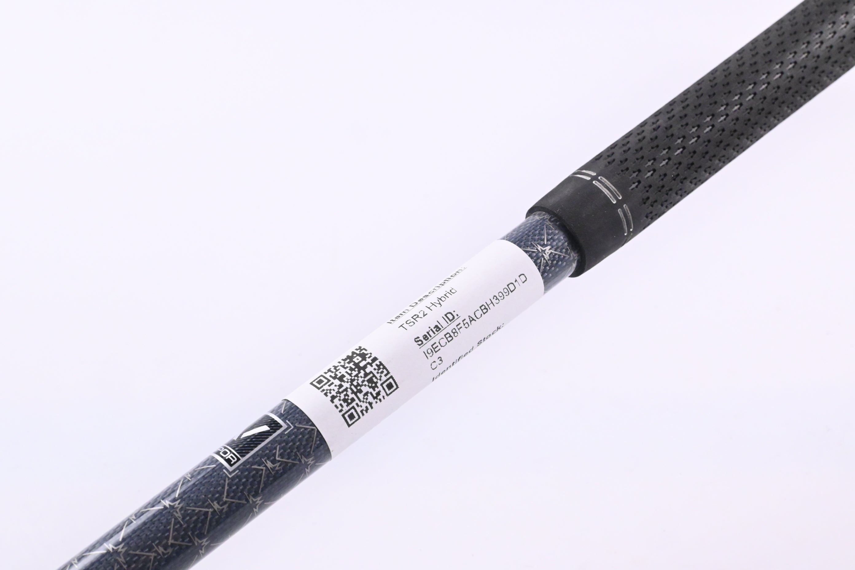 Titleist TSR2 #4 Hybrid / 21 Degree / Regular Flex Tensei AV Blue 65 Shaft