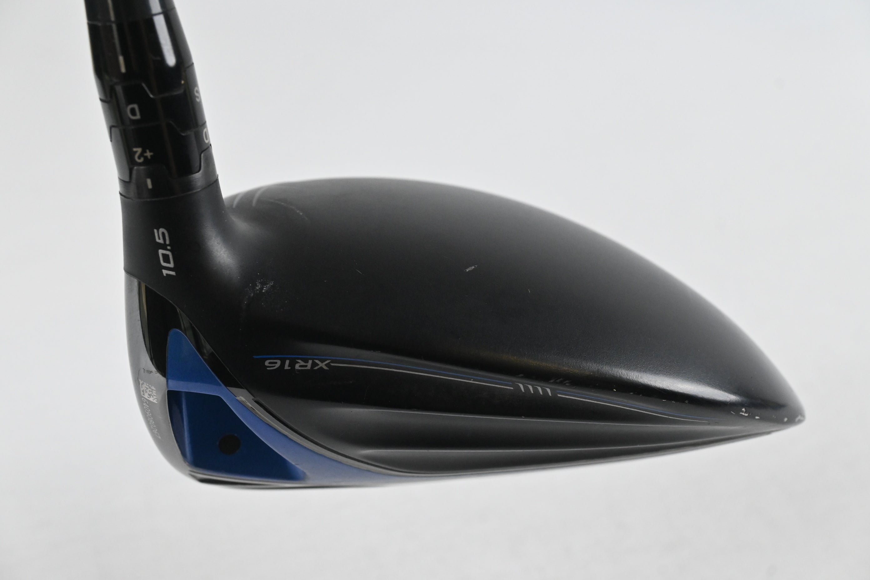 Callaway XR16 Driver / 10.5 Degree / Stiff Flex Fujikura Speeder 565 Evolution