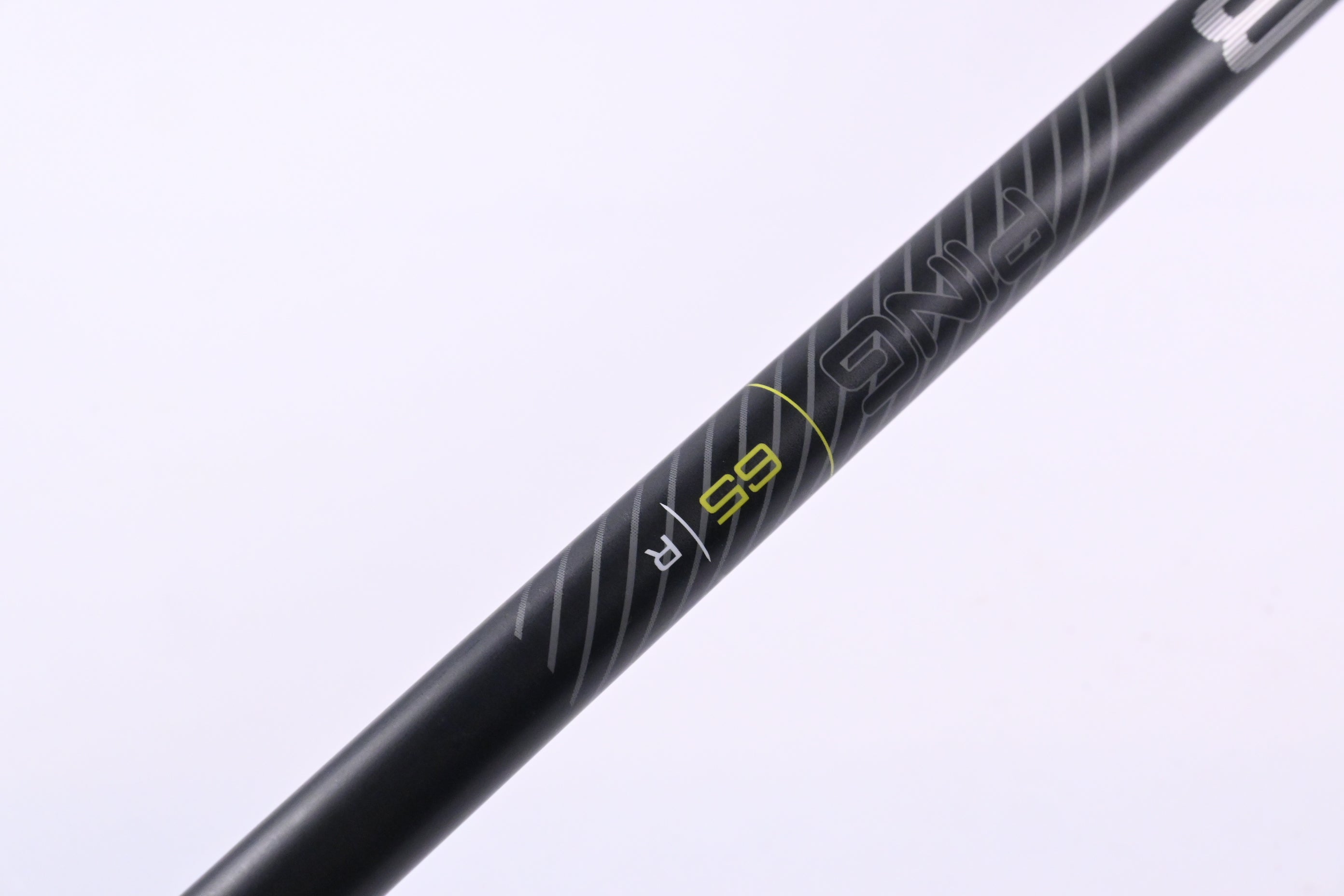 Ping G430 LST #3 Wood / 15 Degree / Regular Flex Ping Alta CB Black 65 Shaft