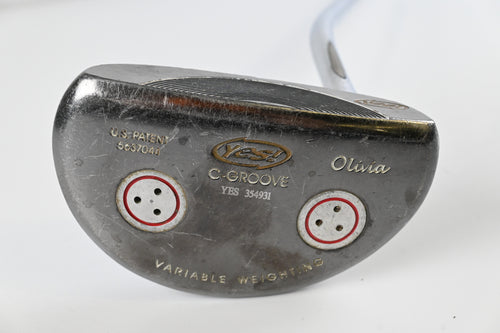 Yes! C-Groove 12 Olivia Putter / 34 Inch