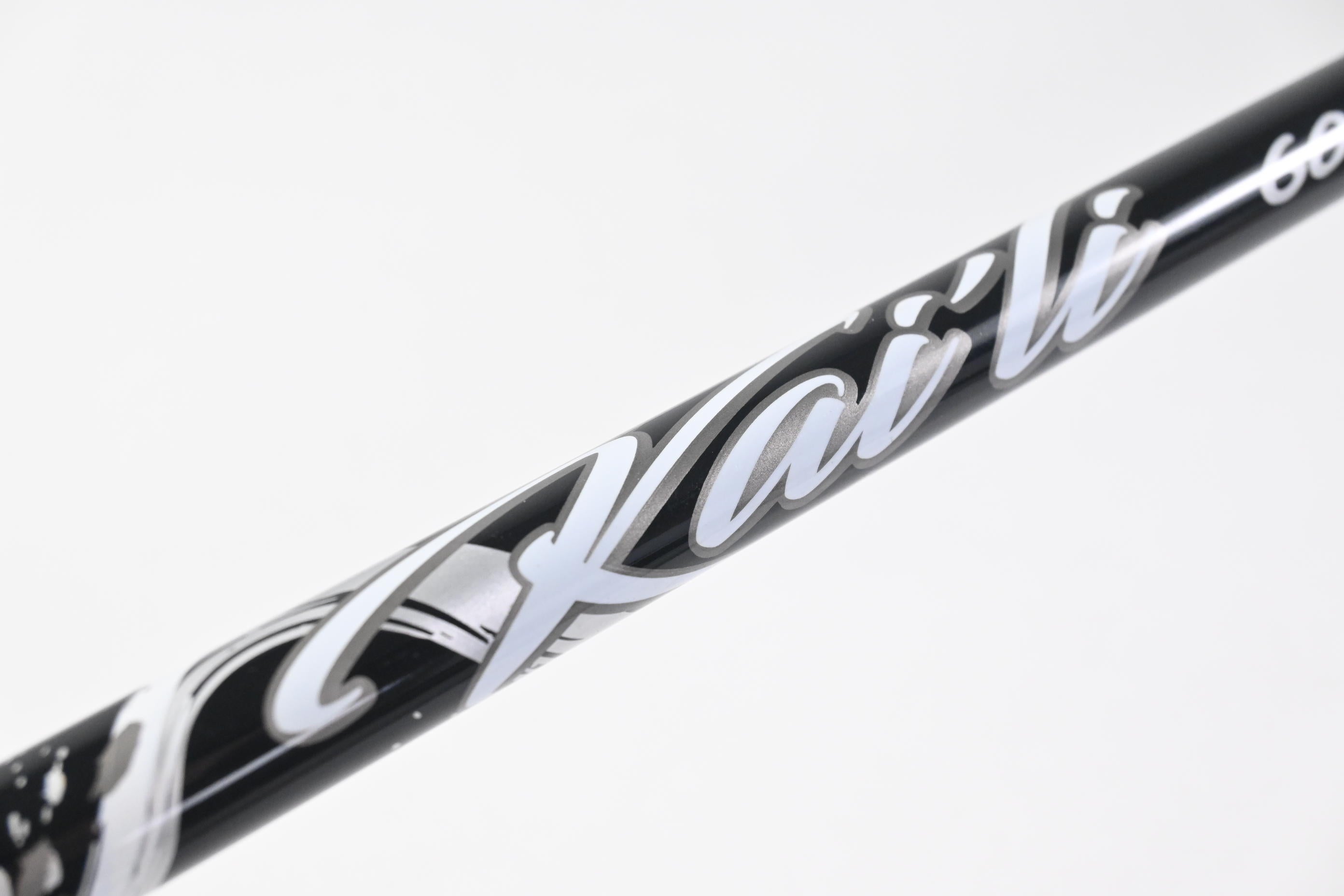Mitsubishi Chemical Kai'li White 60 Driver Shaft / X-Flex / Taylormade 2nd Gen