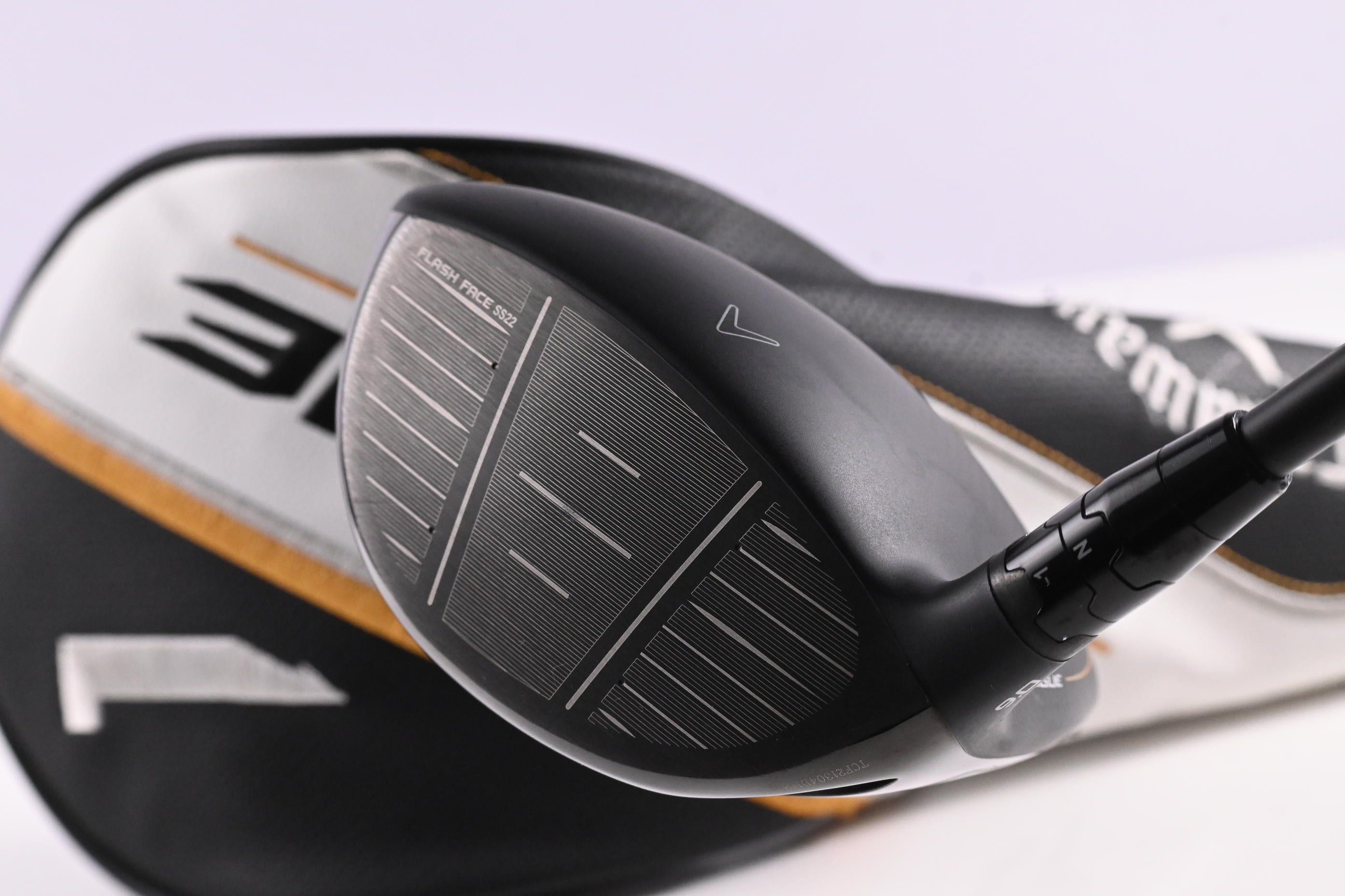 Tour Issue Callaway Rogue ST MAX D Driver / 9 Degree / Regular Flex Tensei AV