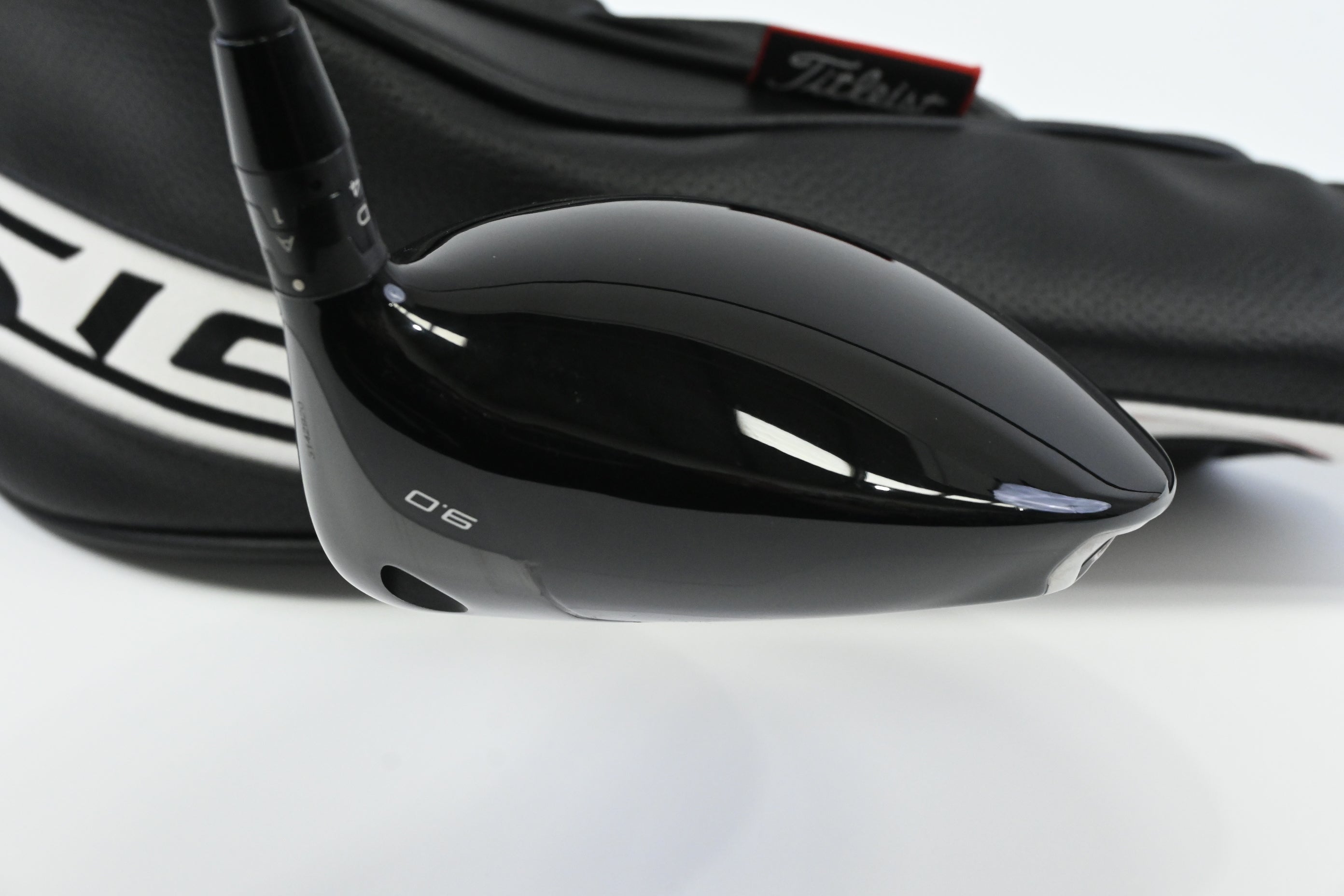 Titleist GTS4 Driver / 9 Degree / X-Flex Tensei 1K Blue 55 Shaft