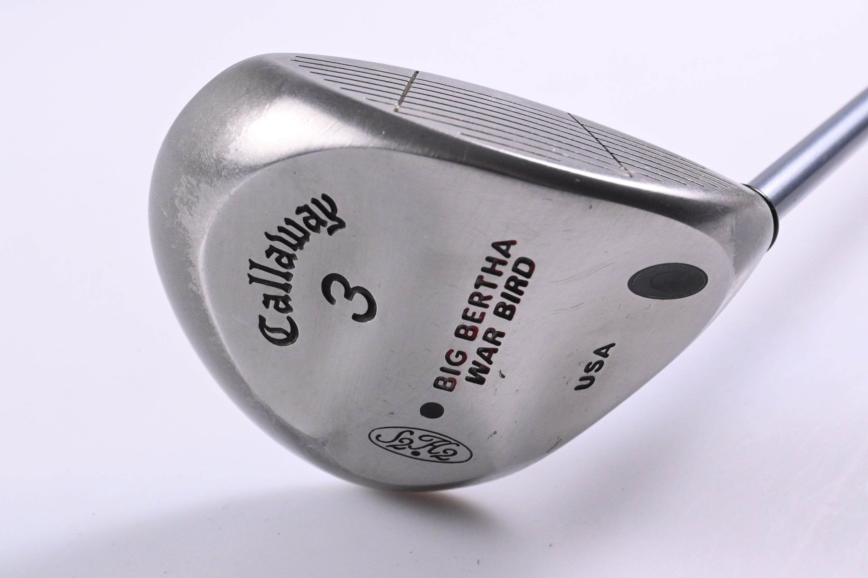 Callaway Big Bertha Warbird #3 Wood / 15 Degree / Regular Flex Callaway RCH 90