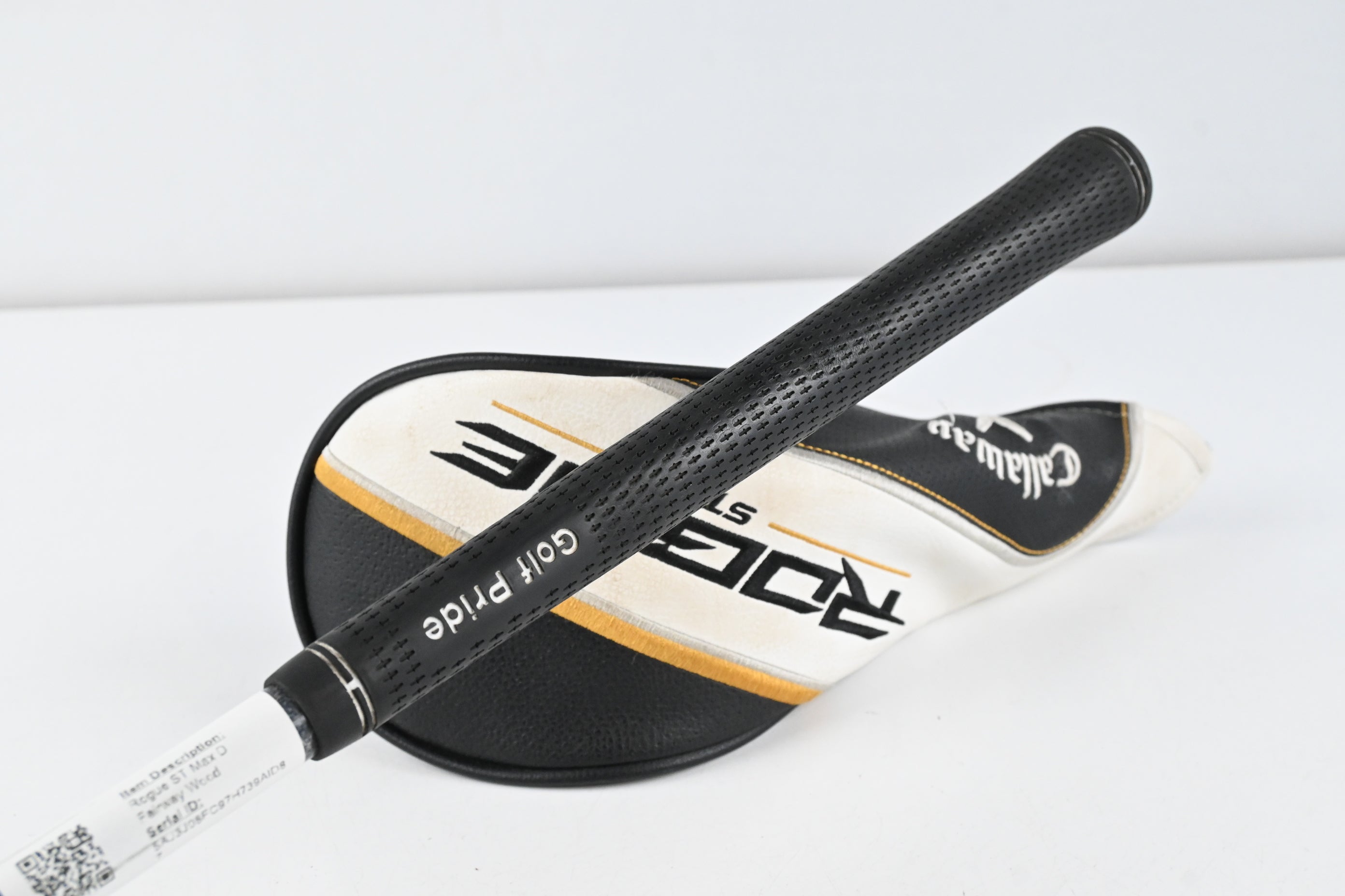 Callaway Rogue ST Max D #3 Wood / 16 Degree / Regular Flex Tensei AV Blue 65