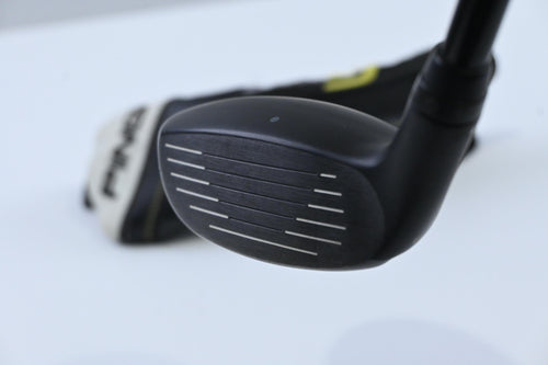 Ping G430 #3 Hybrid / 19 Degree / Stiff Flex HZRDUS Smoke Red RDX 80