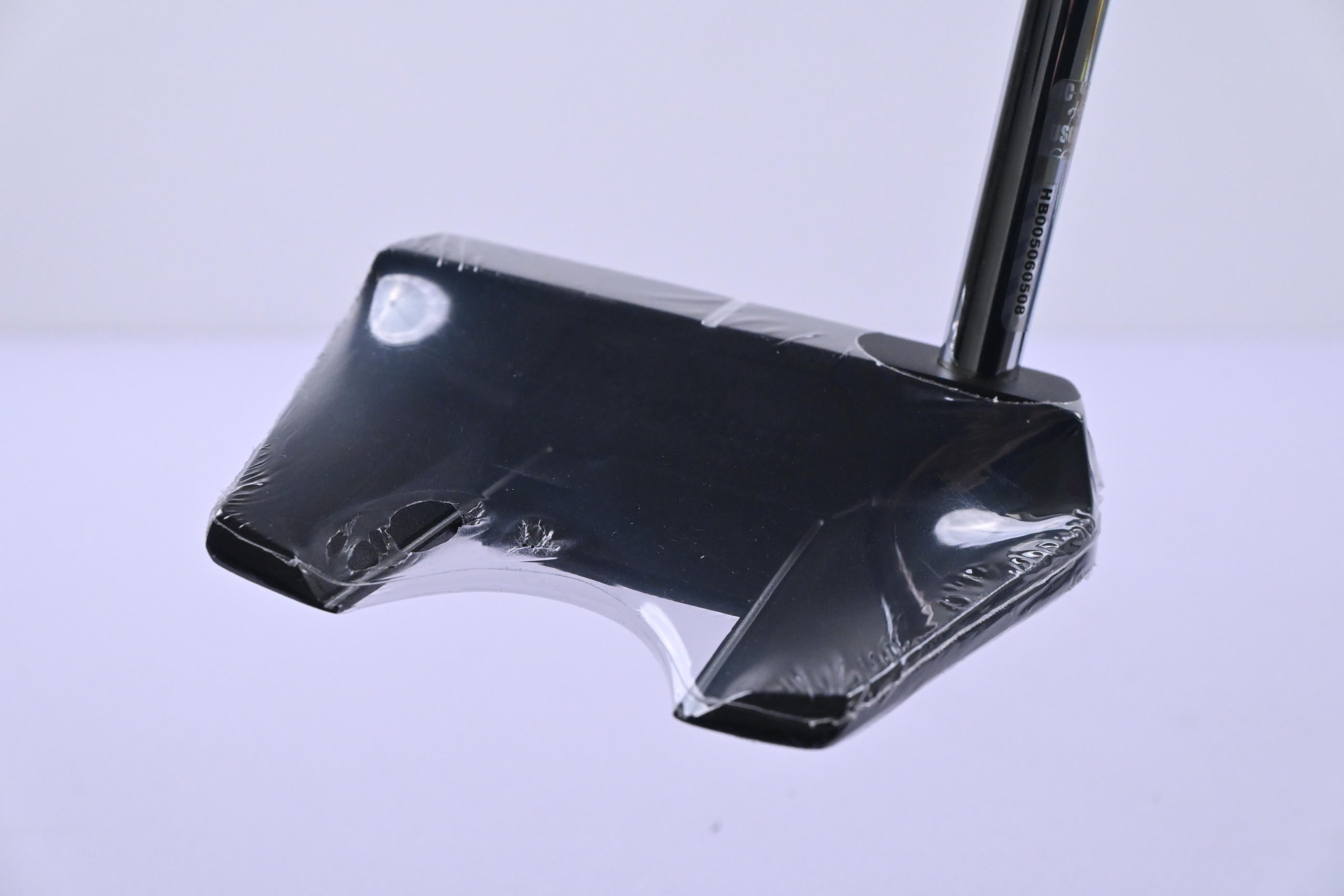 Left Hand Cleveland HB Soft 2 Black Satin #11 Putter / 35 Inch