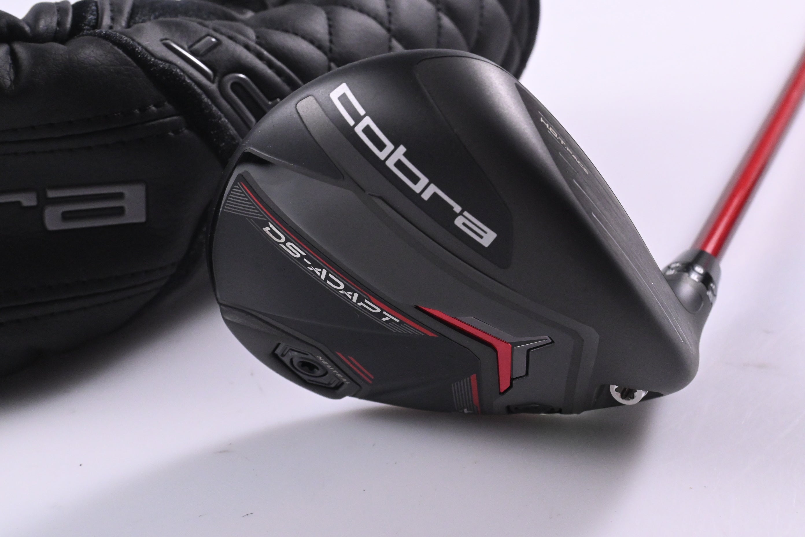 Cobra DS-Adapt Max #5 Wood / 18.5 Degree / Regular Flex Project X Denali Red 50