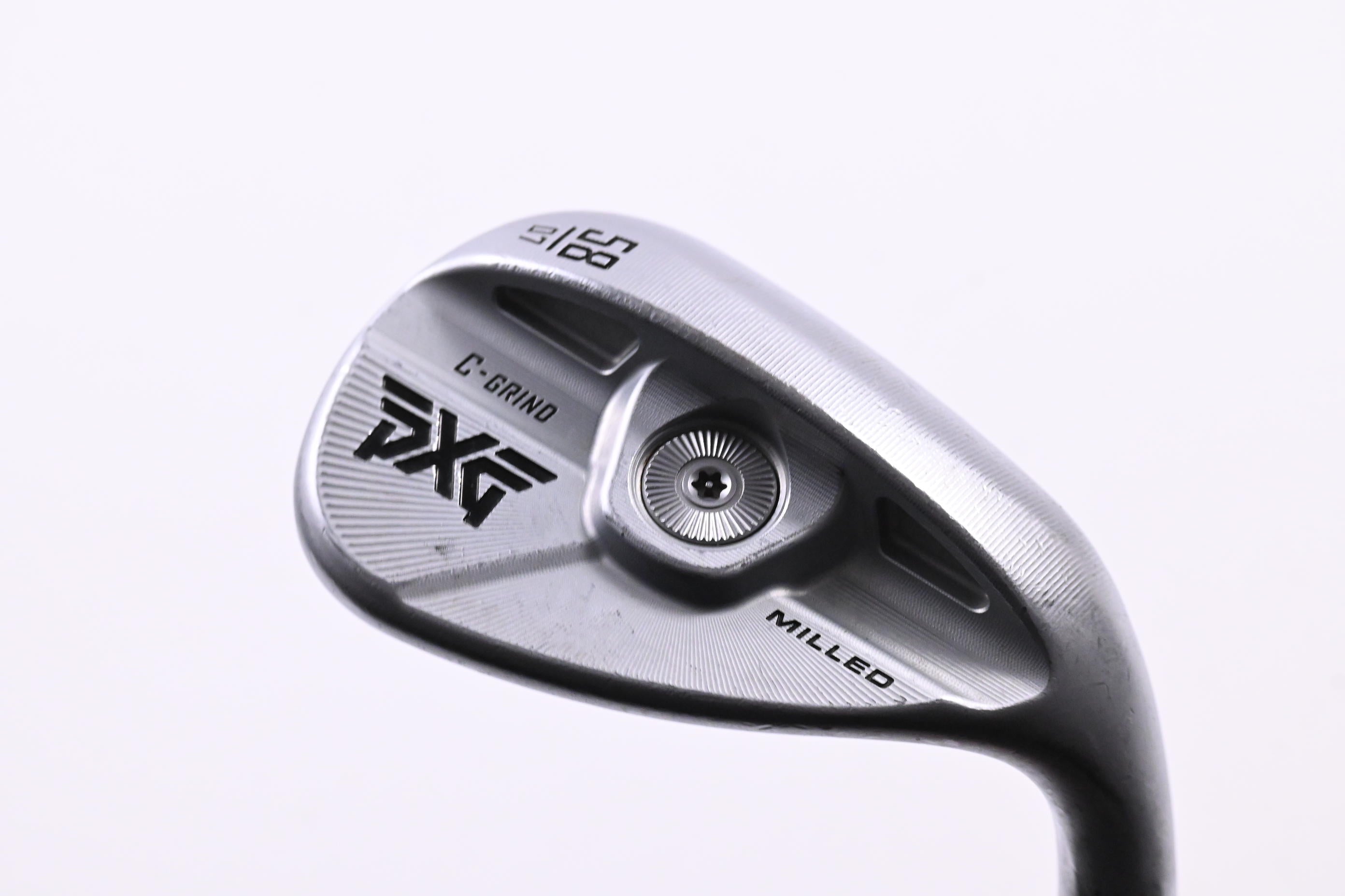 PXG Sugar Daddy III Lob Wedge / 58 Degree / Stiff Flex True Temper Elevate Tour