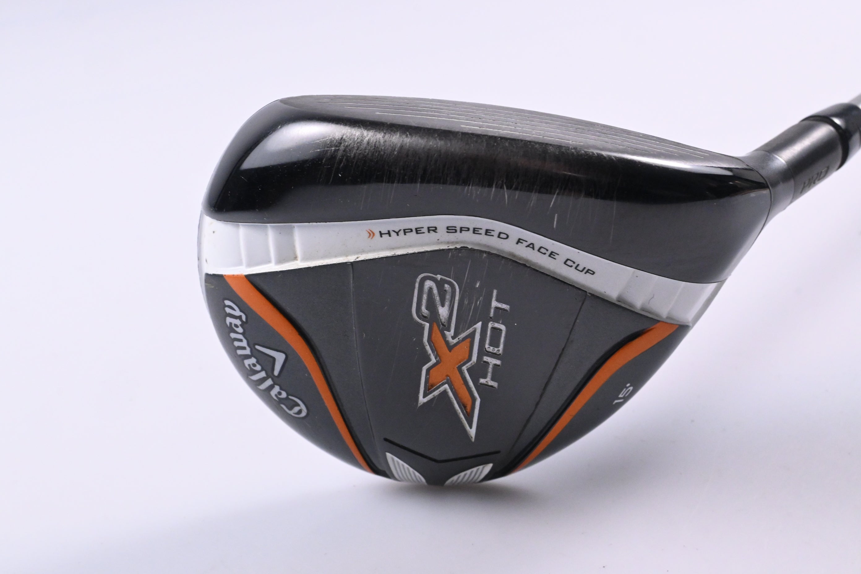 Callaway X2 Hot Pro #3 Wood / 15 Degree / X-Flex Diamana D-Series 73 Shaft
