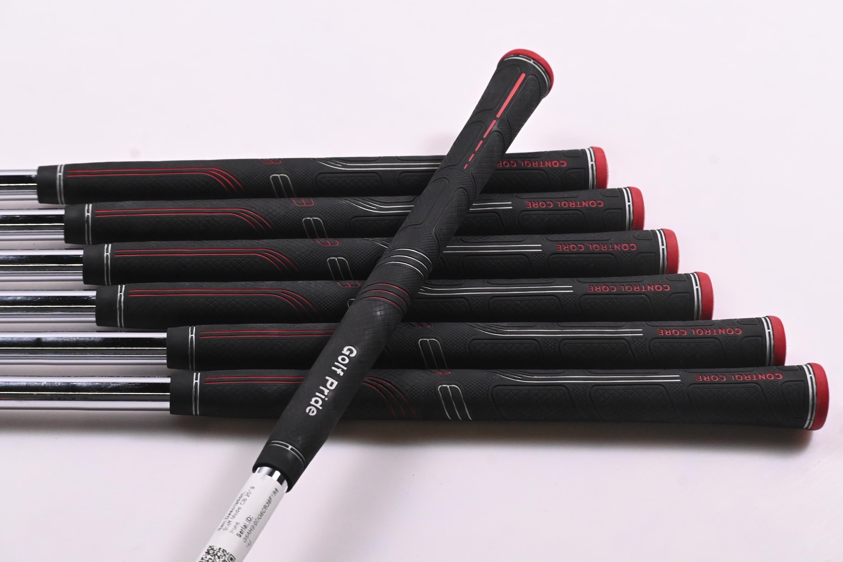 Wilson Staff Model CB 2019 Irons / 4-PW / Stiff Flex KBS $-Taper Lite 100 Shafts