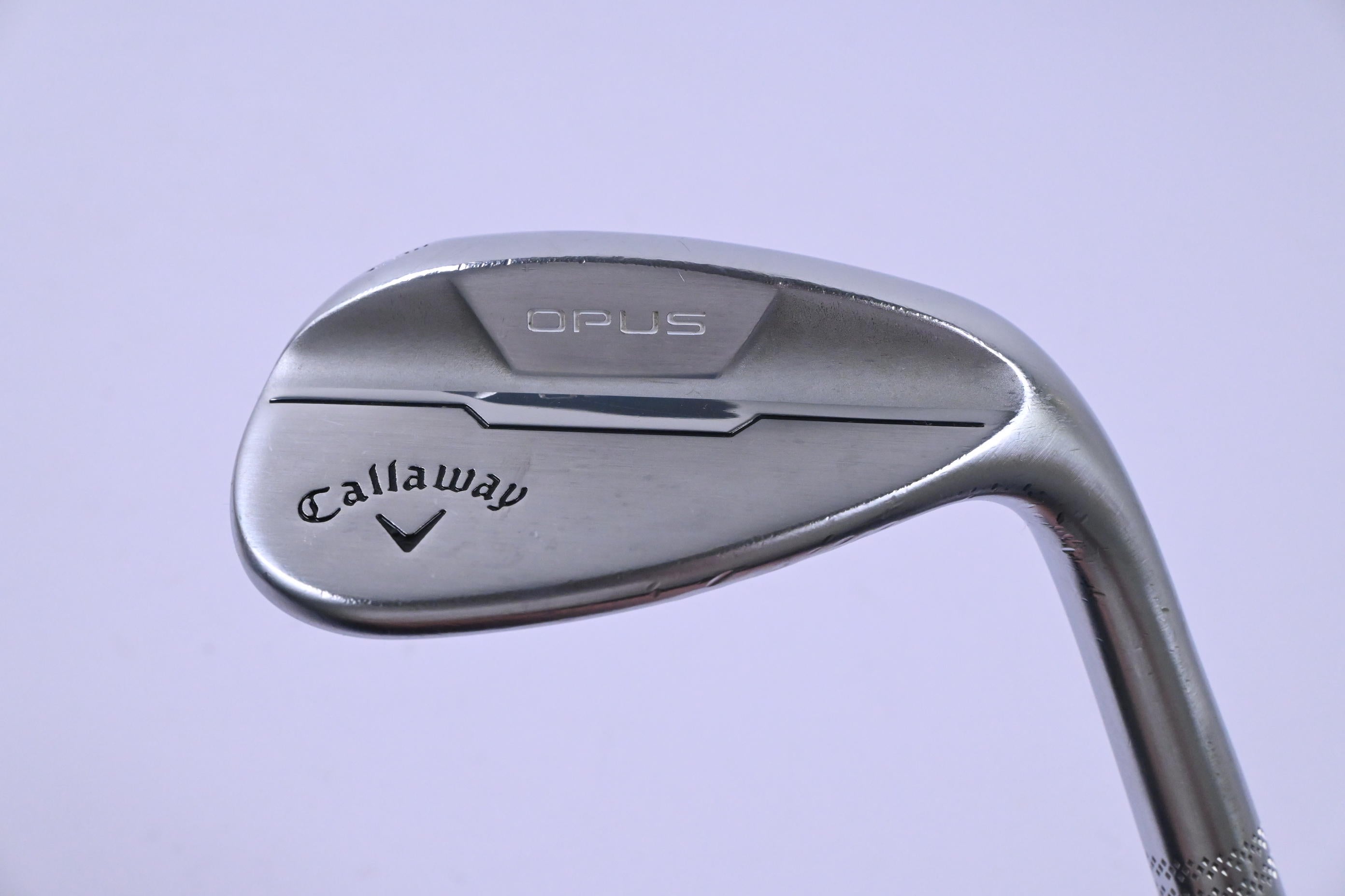Callaway Opus Lob Wedge / 58 Degree / Wedge Flex Dynamic Gold Mid 115