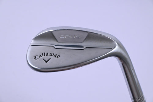 Callaway Opus Lob Wedge / 58 Degree / Wedge Flex Dynamic Gold Mid 115