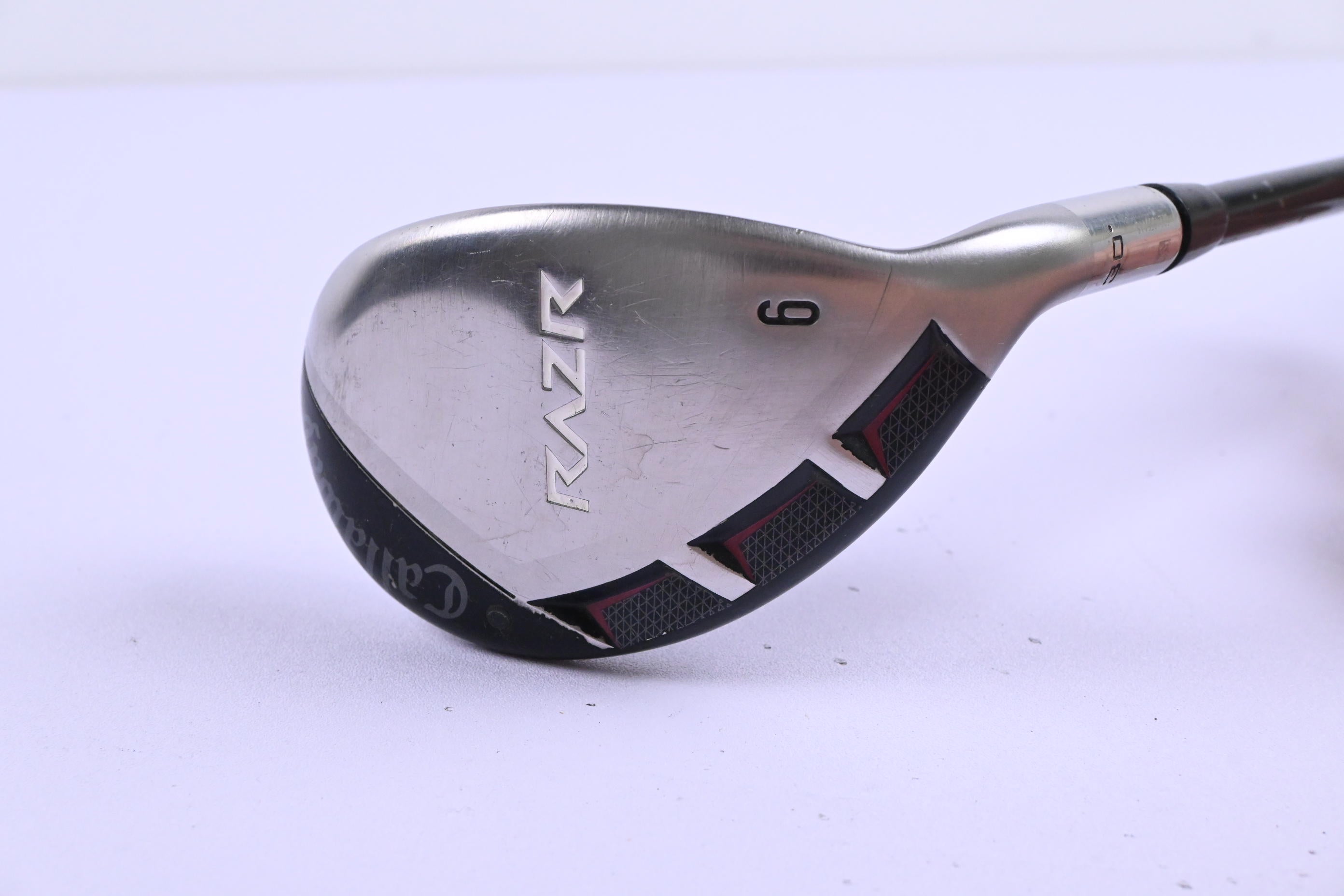 Callaway RAZR X #6 Hybrid / 30 Degree / Regular Flex Callaway H60 Shaft