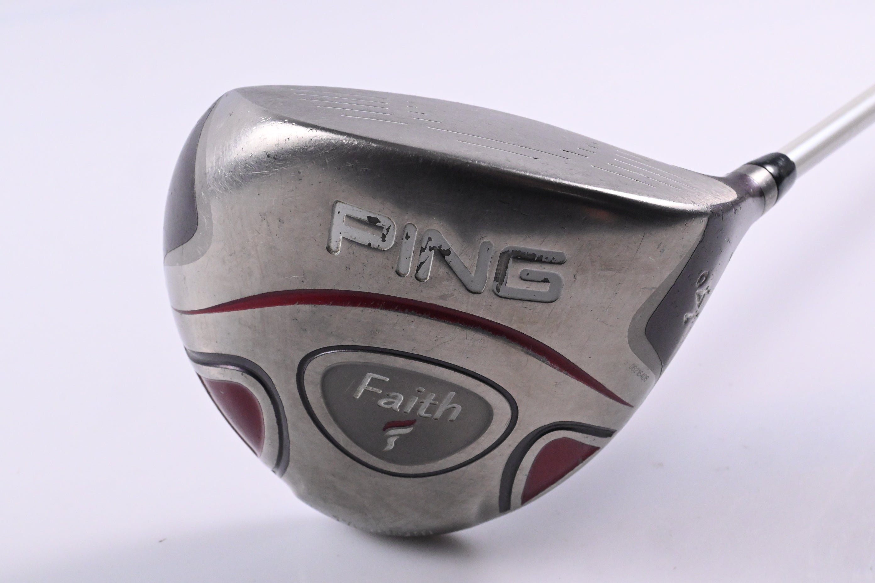 Ladies Ping Faith Driver / 14 Degree / Ladies Flex Ping ULT 200 Shaft