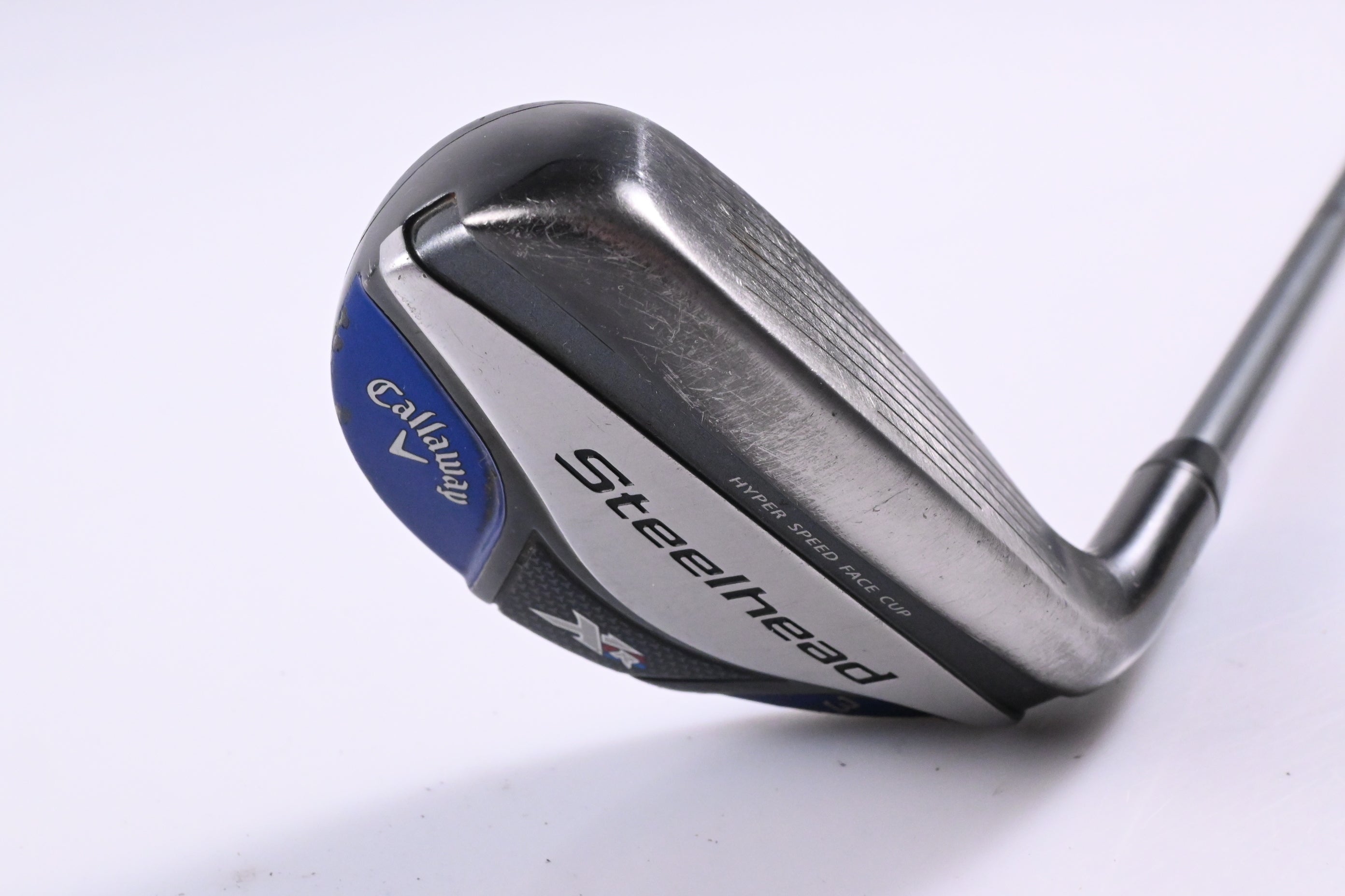 Callaway Steelhead XR #3 Hybrid / 19 Degree / Regular Flex Ozik Program F15 60