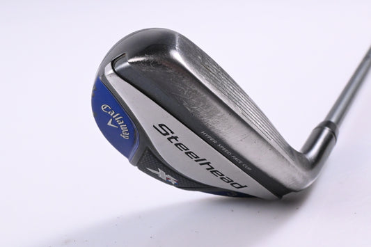 Callaway Steelhead XR #3 Hybrid / 19 Degree / Regular Flex Ozik Program F15 60