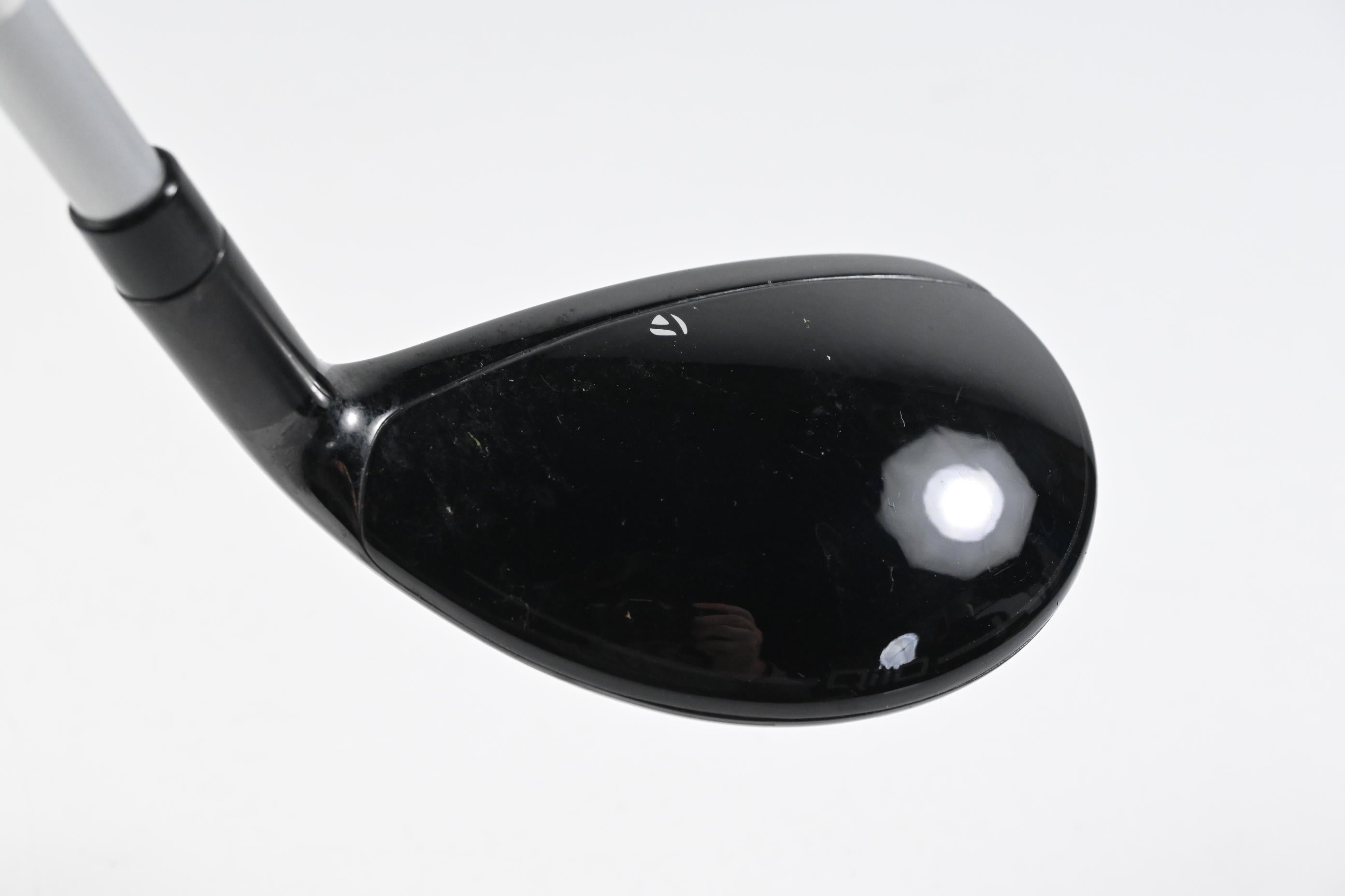 Ladies Taylormade Qi10 Max #5 Hybrid / 27 Degree / Ladies Fujikura Speeder NX 40