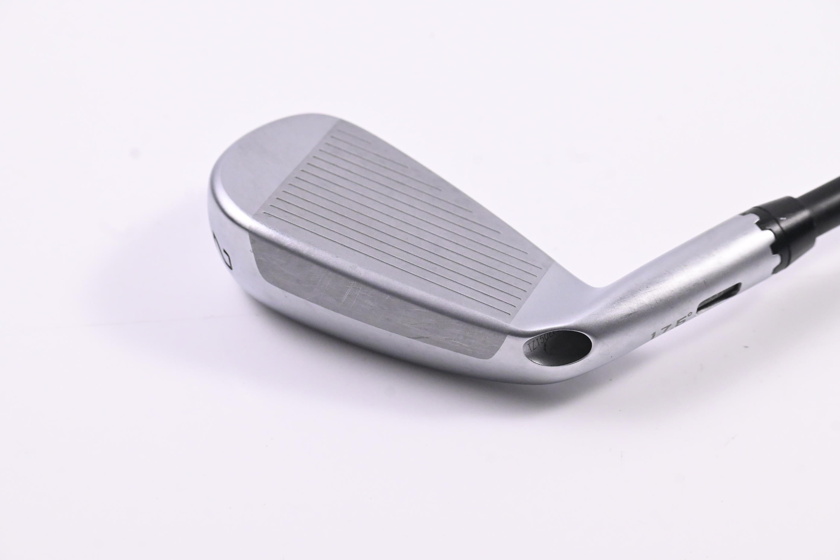 Cobra King Utility 2020 #2 Iron / 17.5 Degree / Regular Flex Catalyst 60 Shaft