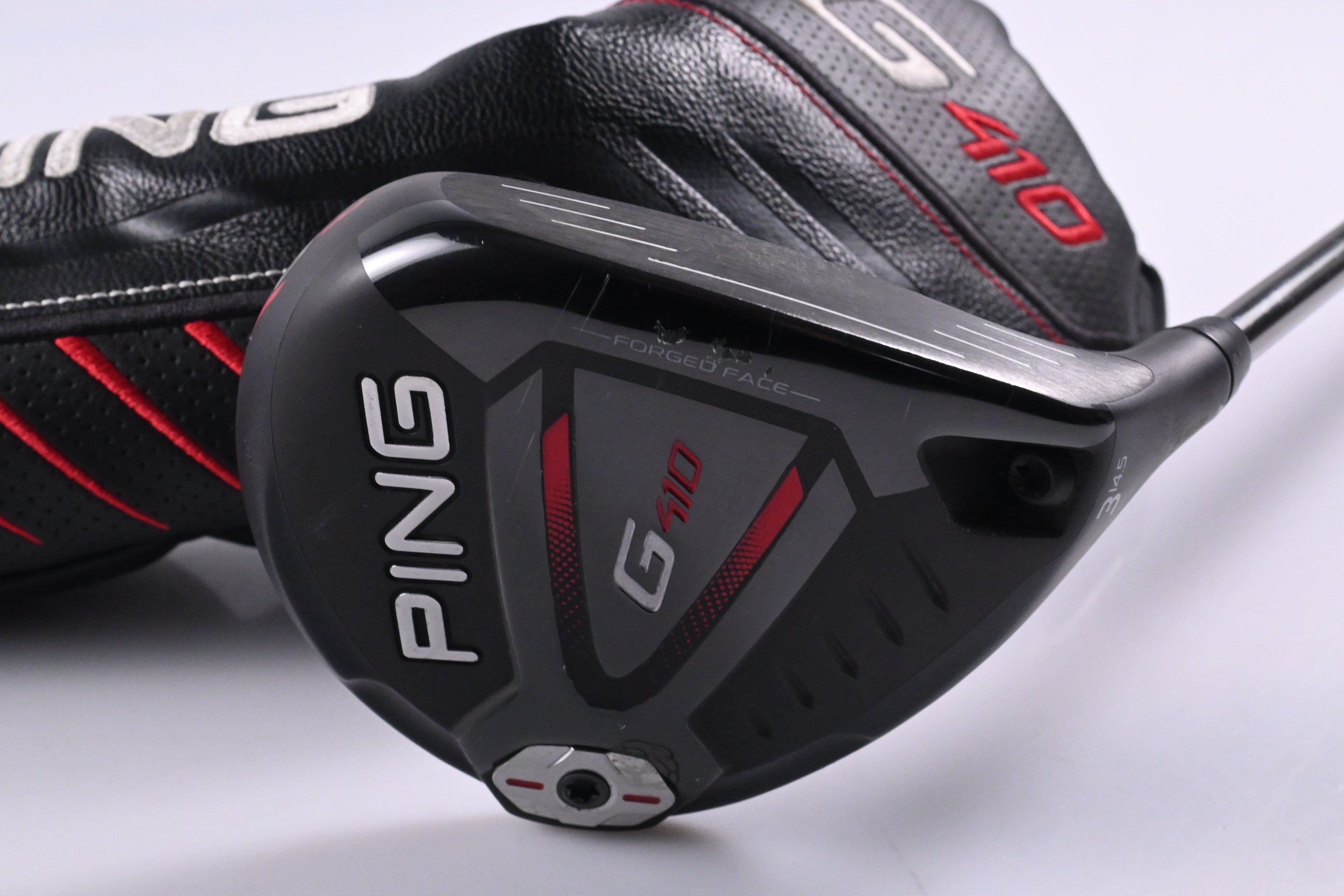 Ping G410 #3 Wood / 14.5 Degree / Stiff Flex Ping Tour 75 Shaft