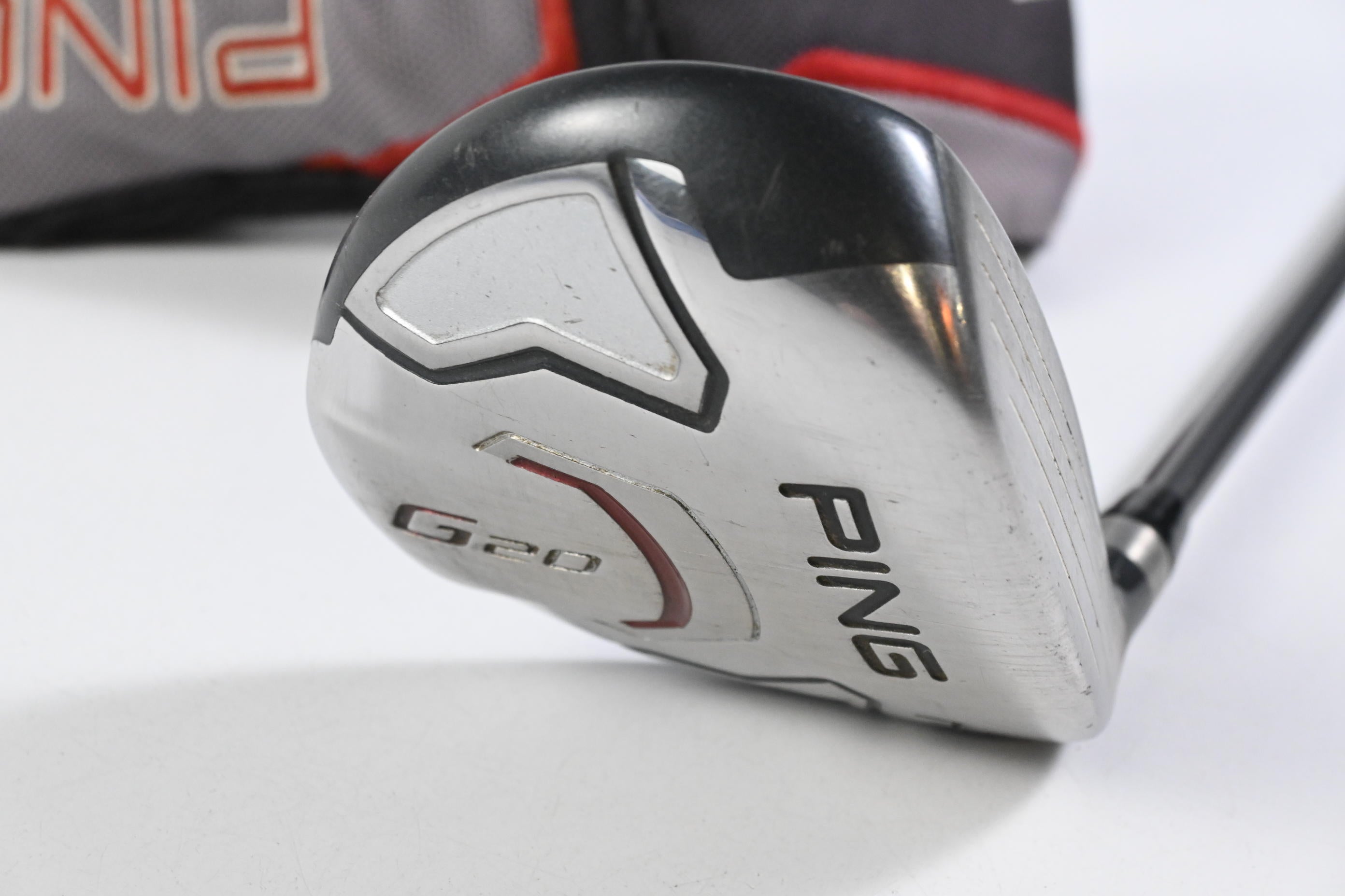 Ping G20 #3 Wood / 15 Degree / Stiff Flex Ping TFC 169 Shaft