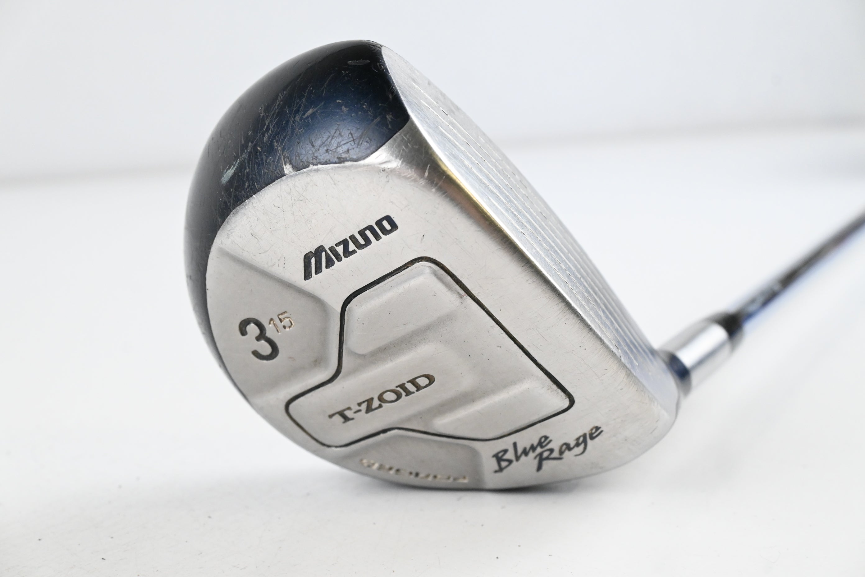 Mizuno T-Zoid Forged #3 Wood / 15 Degree / Regular Flex Dynamic Gold R300