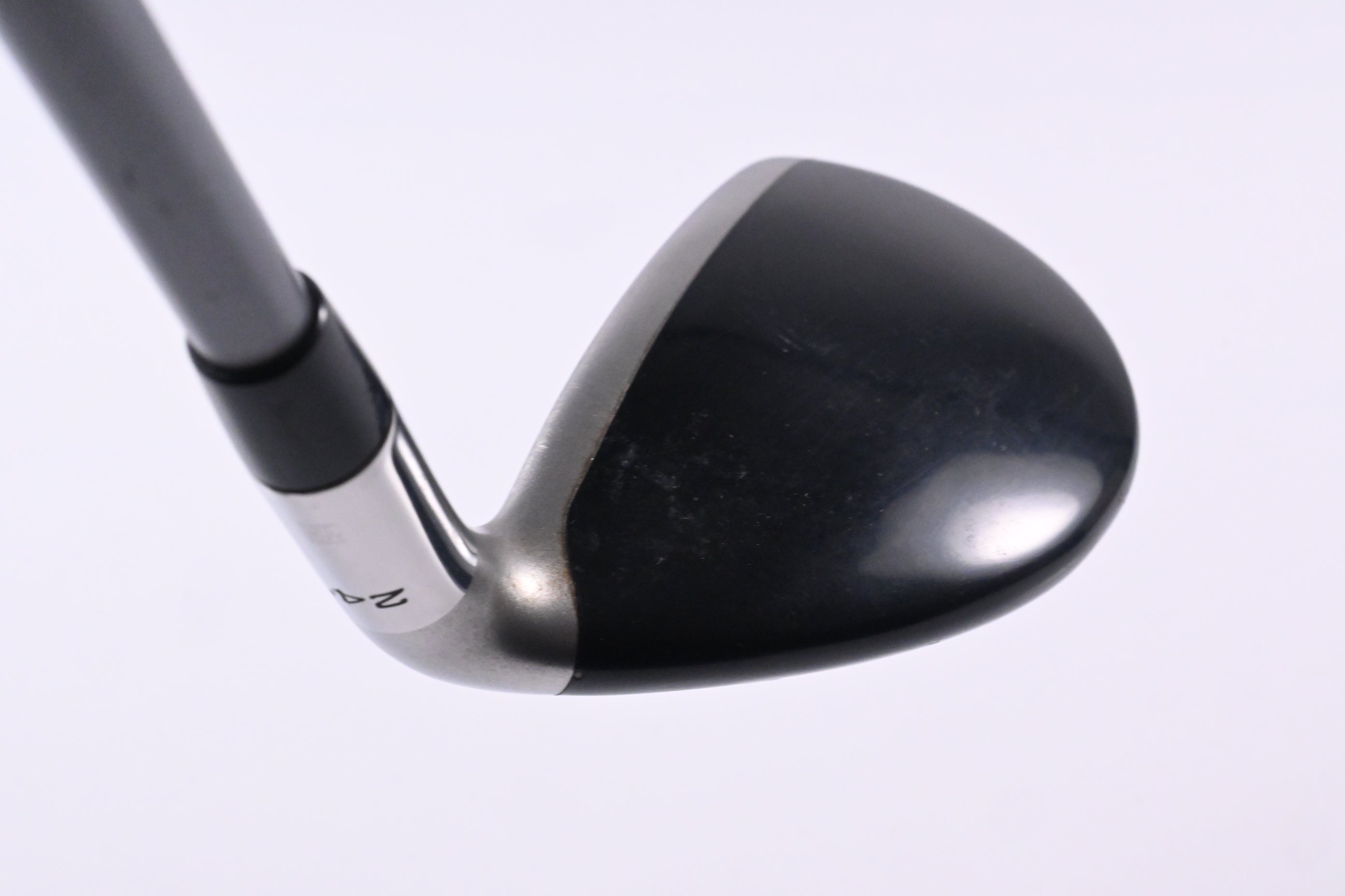 Ladies Callaway RAZR X #4 Hybrid / 24 Degree / Ladies Flex Callaway 45 Shaft