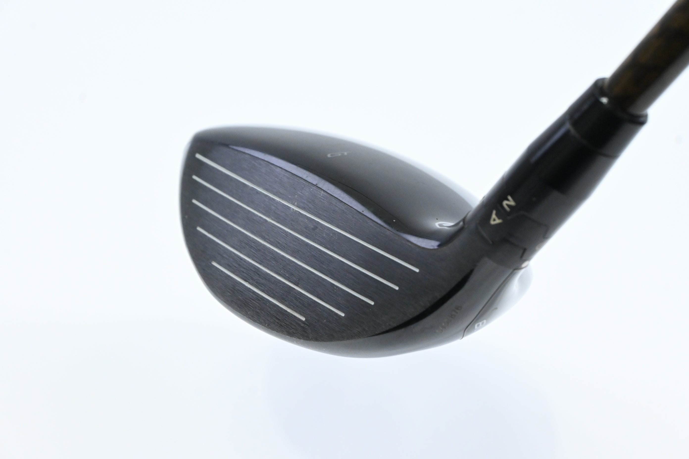Titleist GT2 #5 Wood / 18 Degree / TX-Flex Aldila XTorsion 80 Shaft